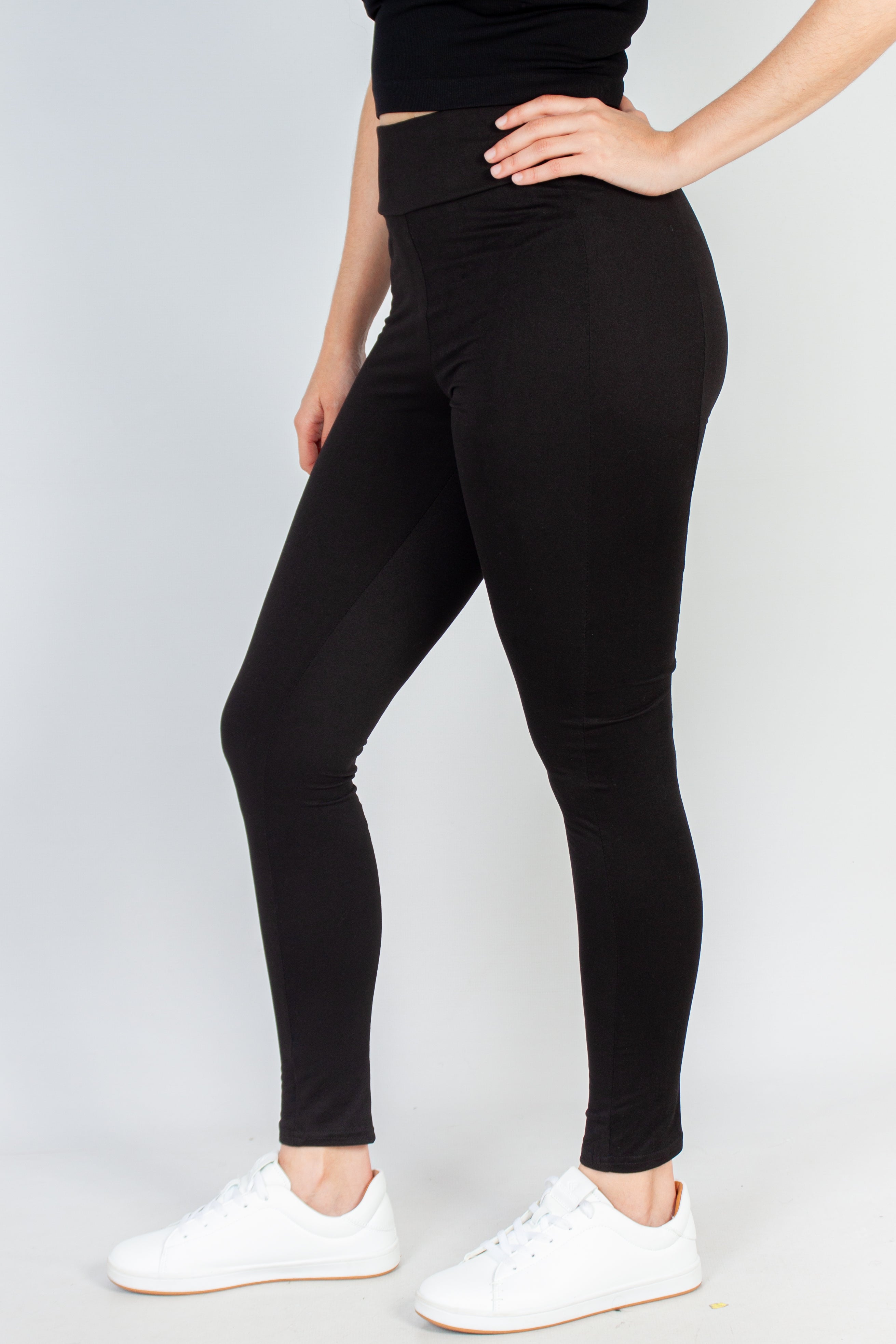High Waisted Legging