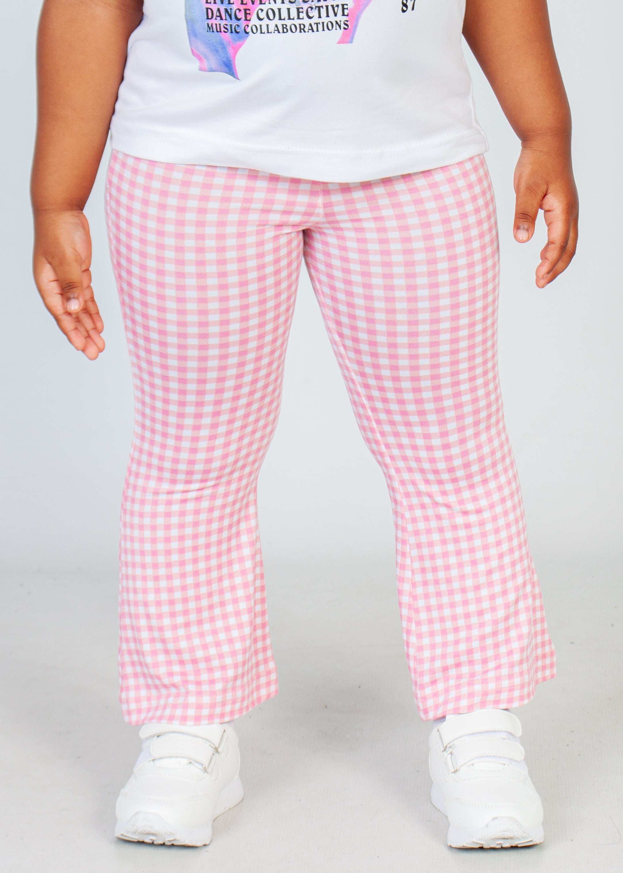 Flared Leggings