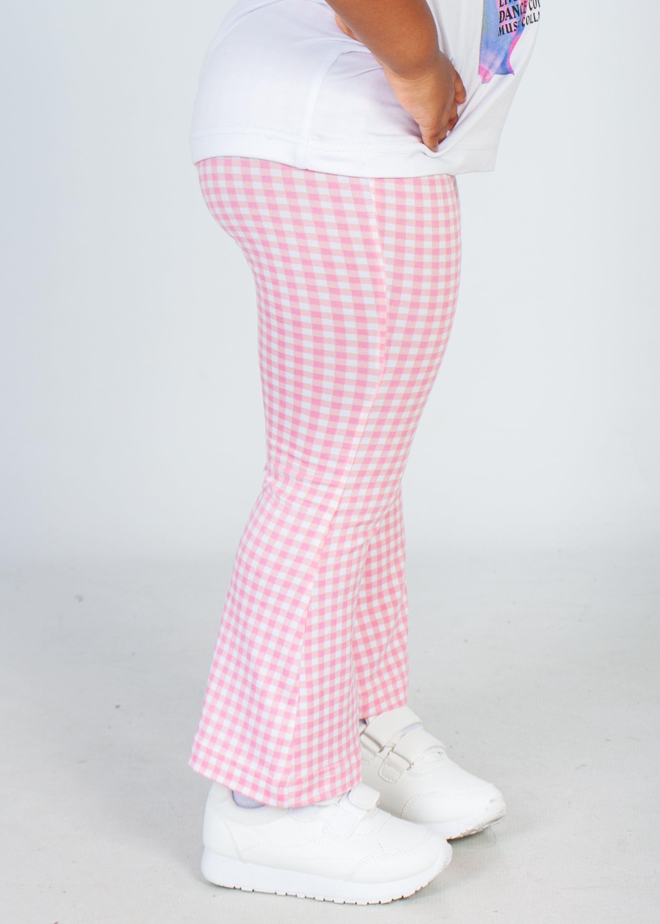 Flared Leggings