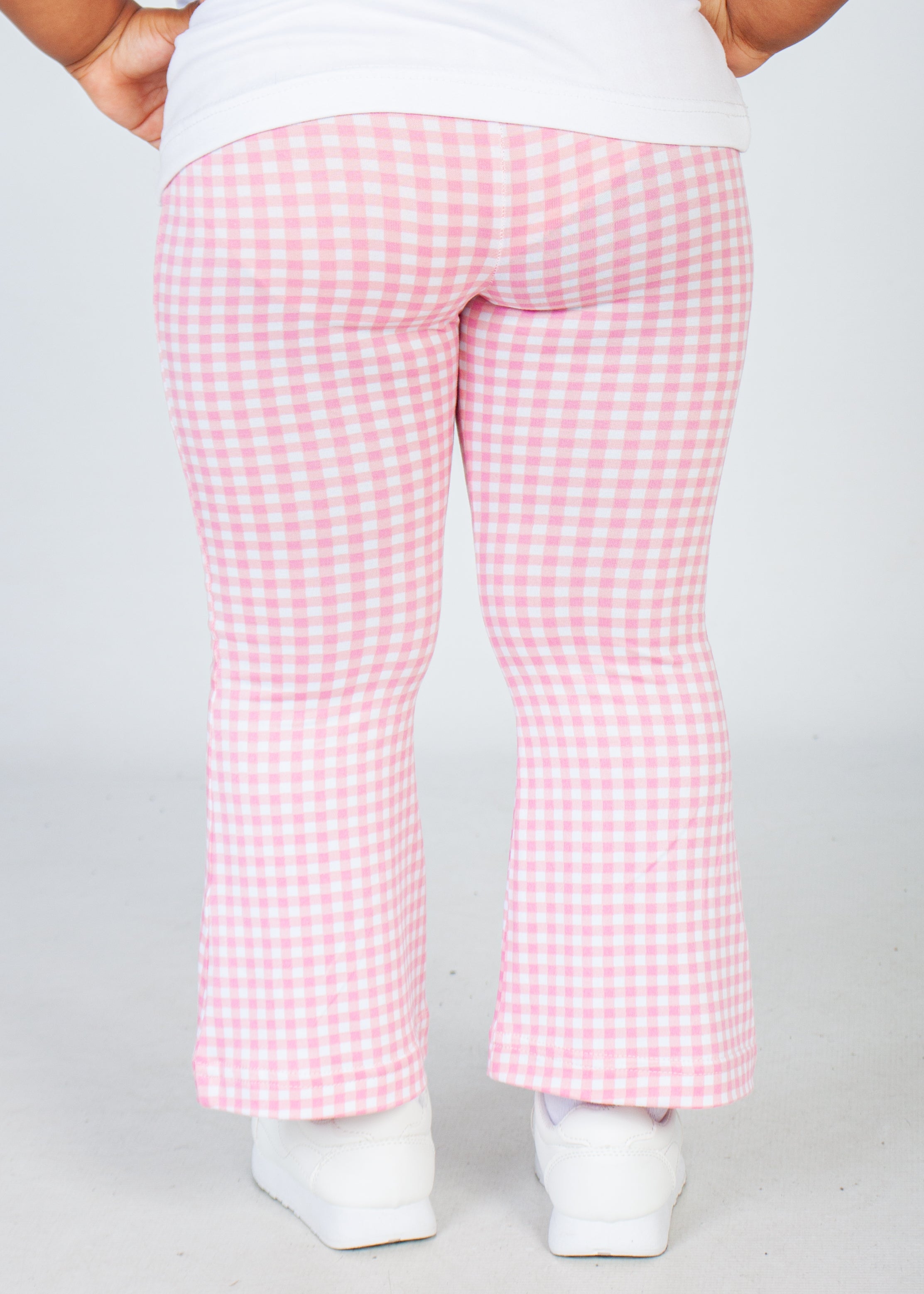 Flared Leggings