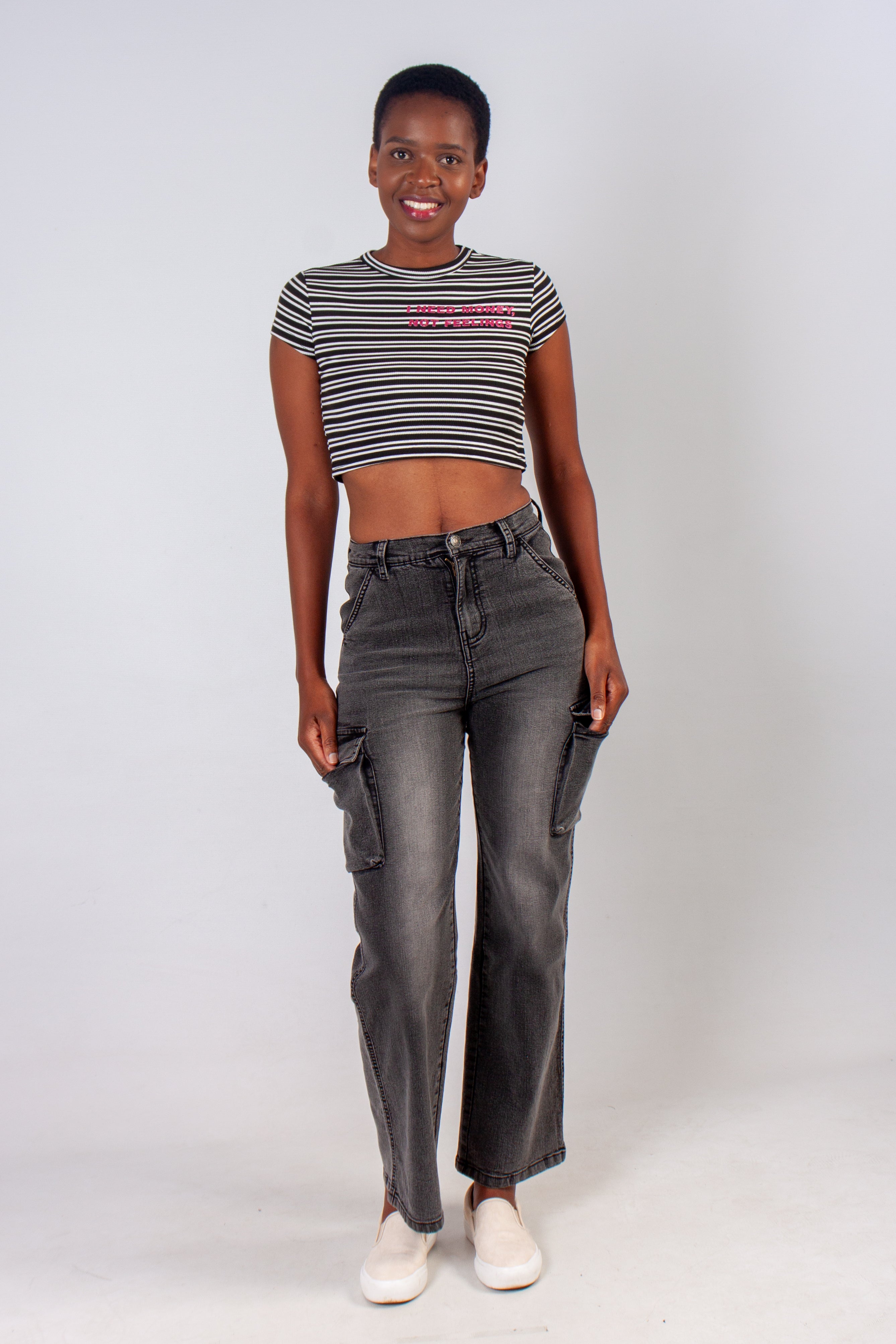 Cropped T-Shirt