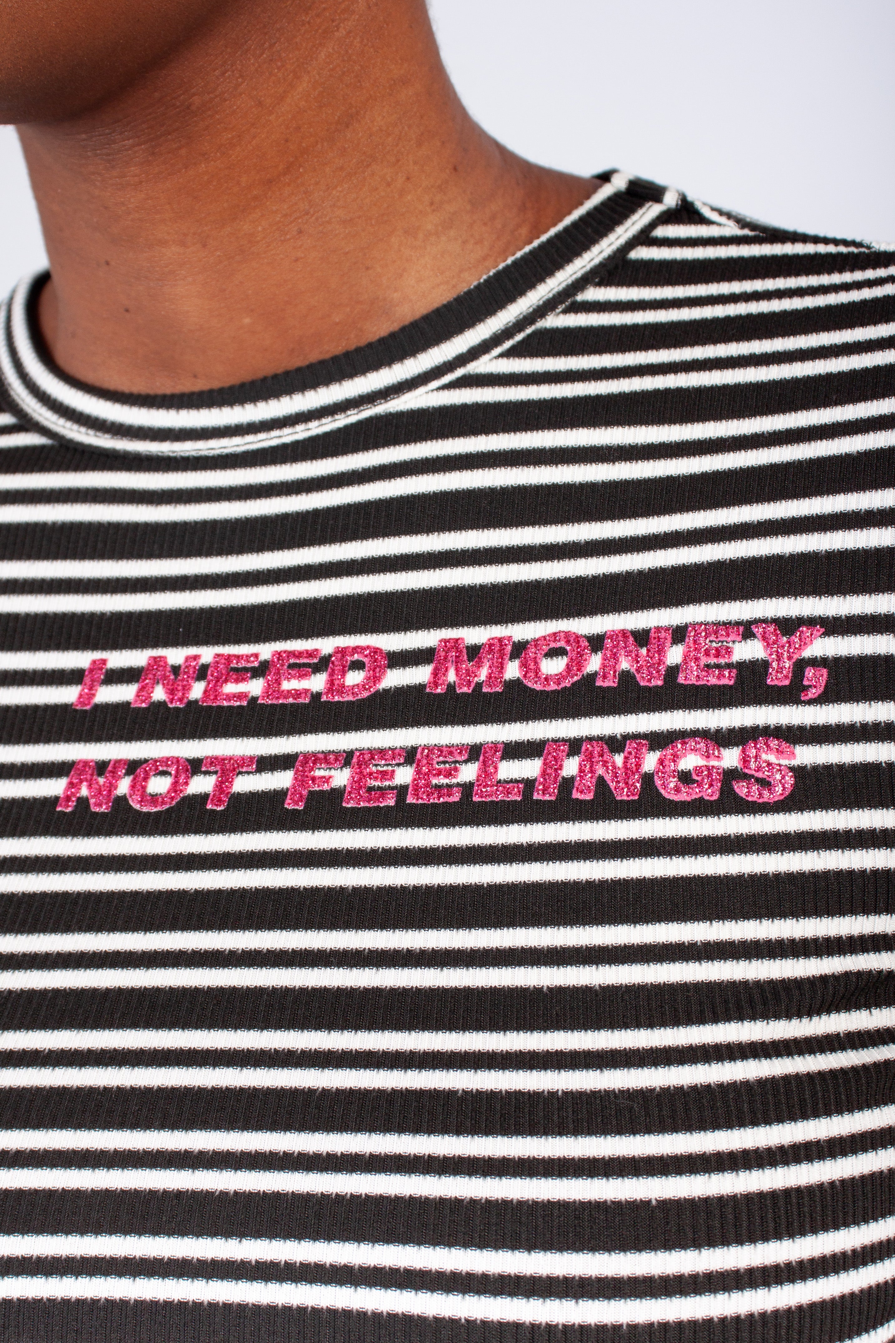 Cropped T-Shirt