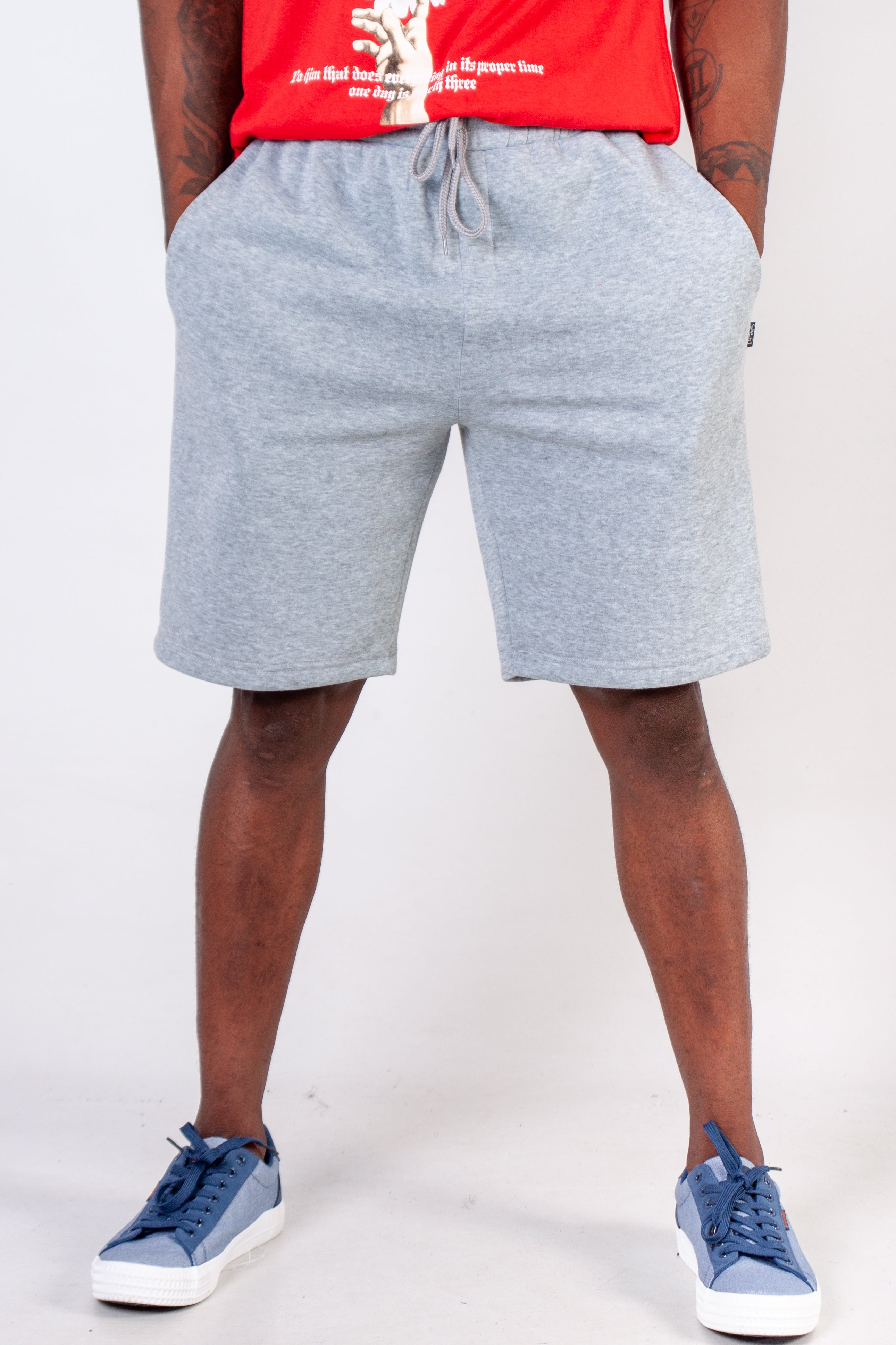Relaxed Shorts
