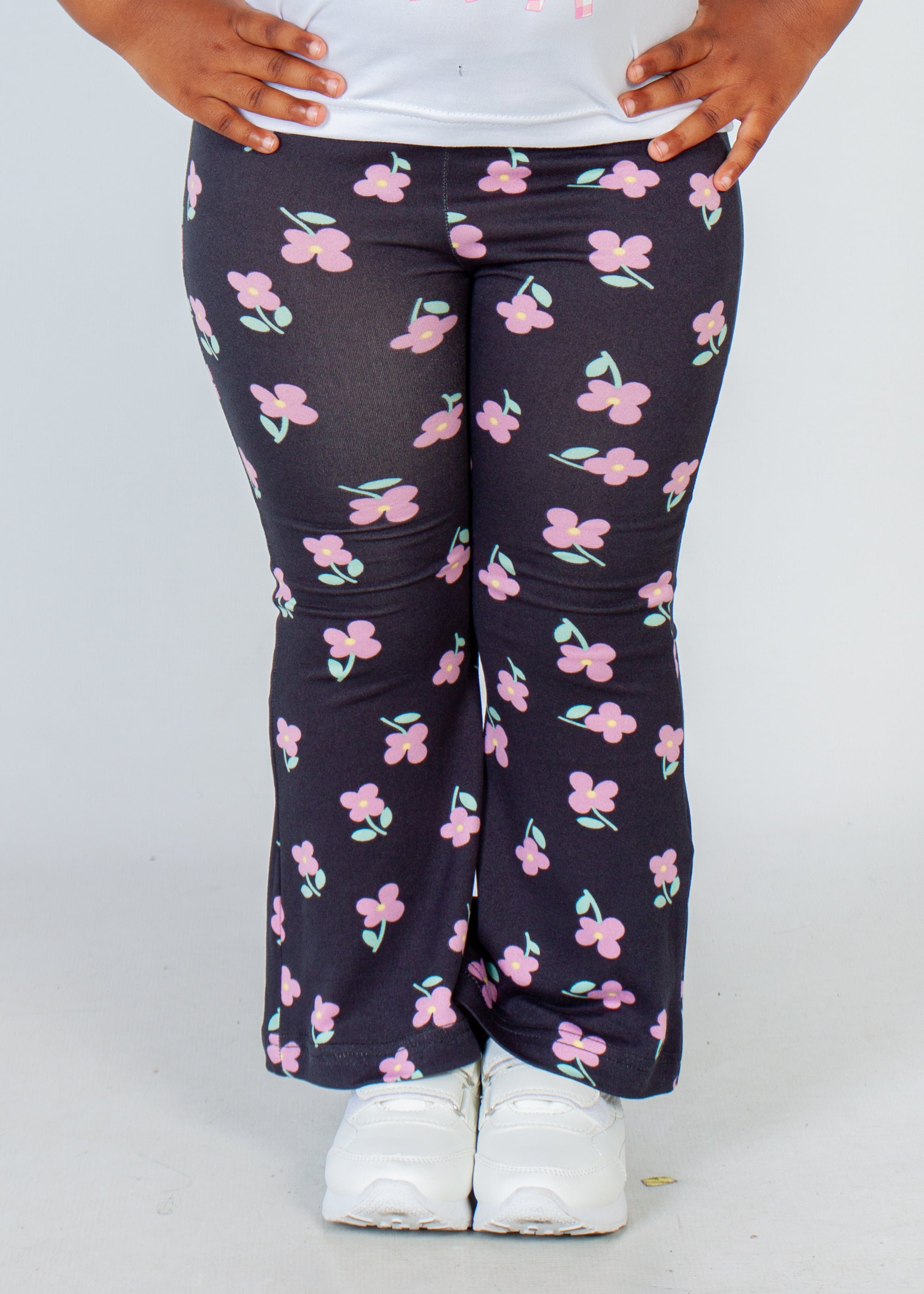 Flared Leggings