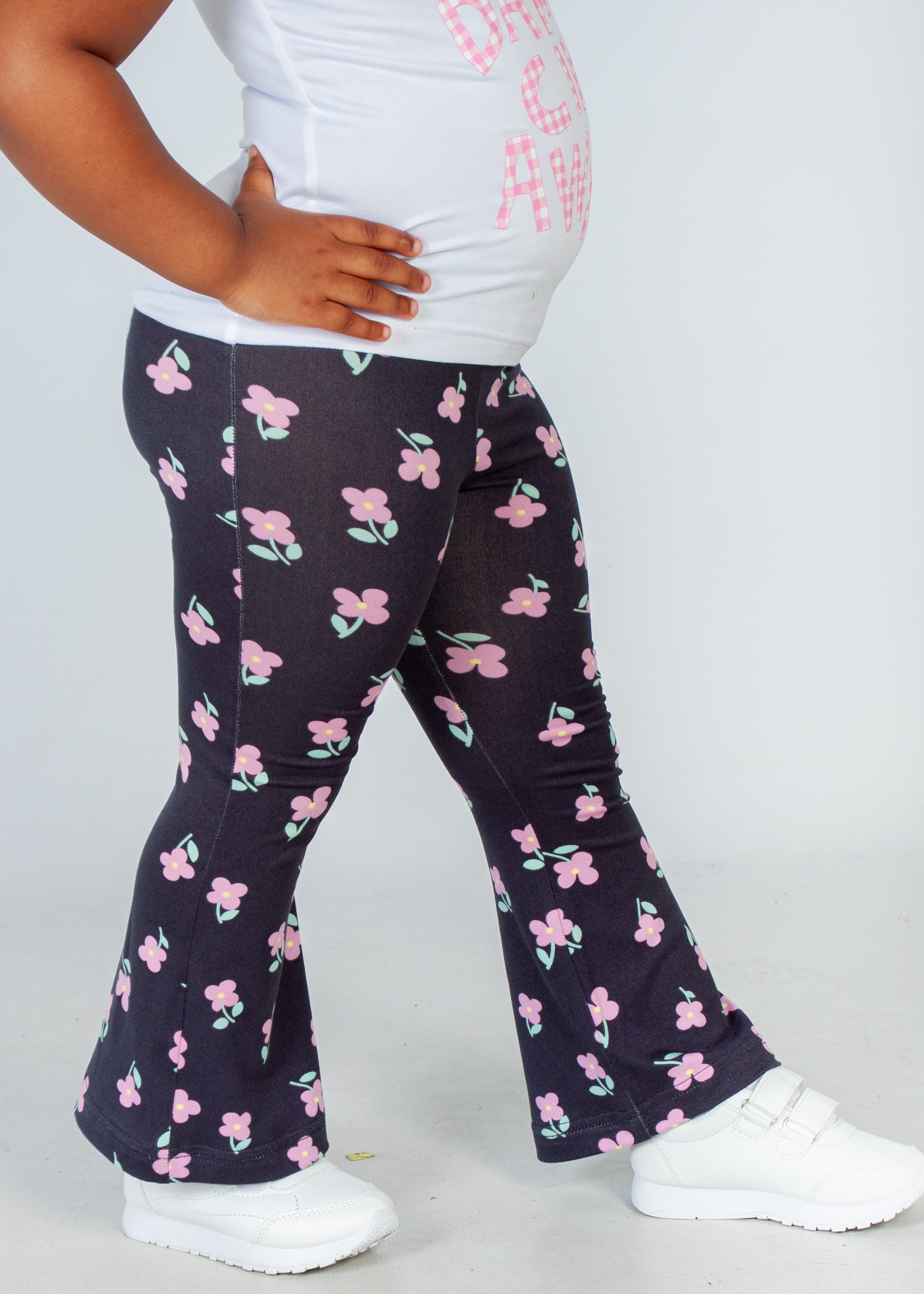 Flared Leggings