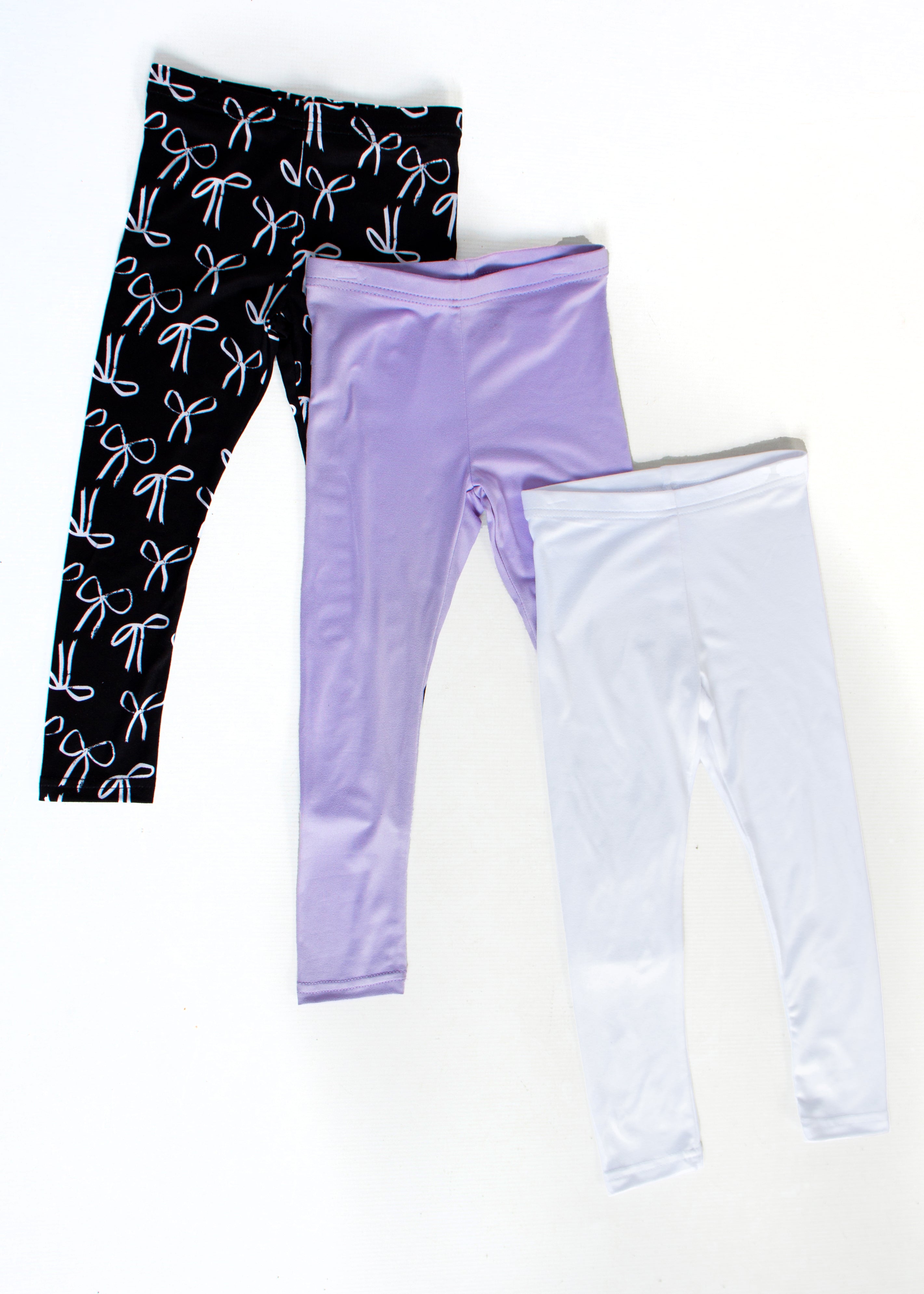 3 Pack Leggings
