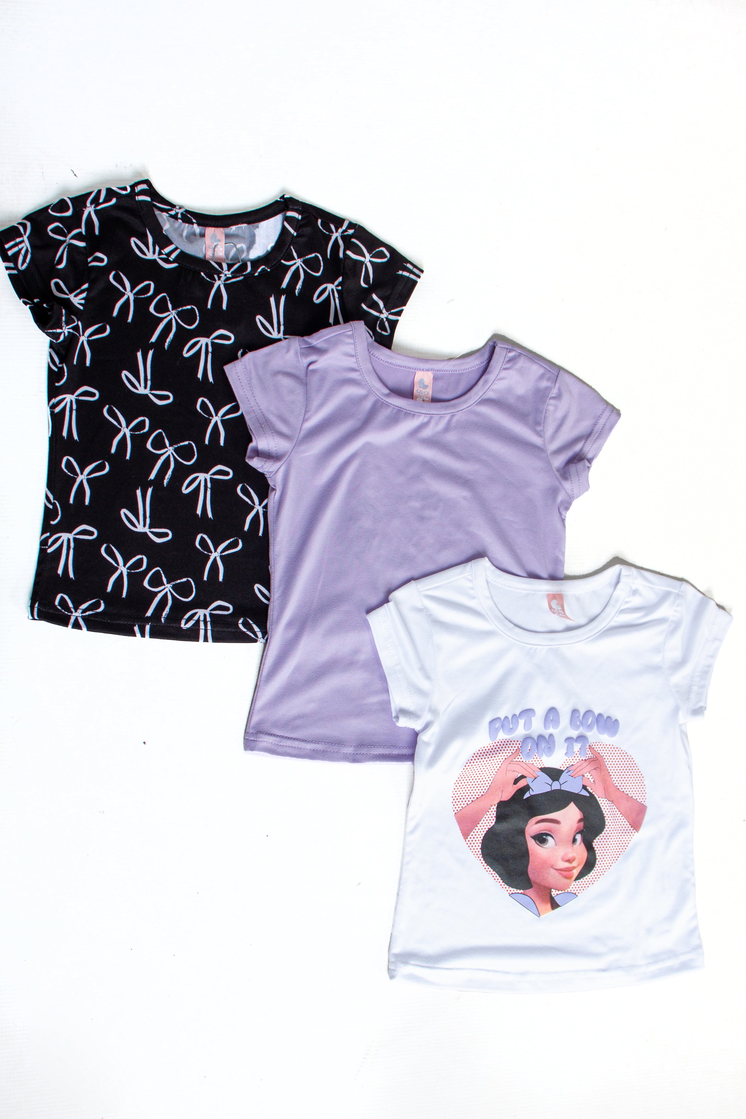 3 Pack T-Shirts