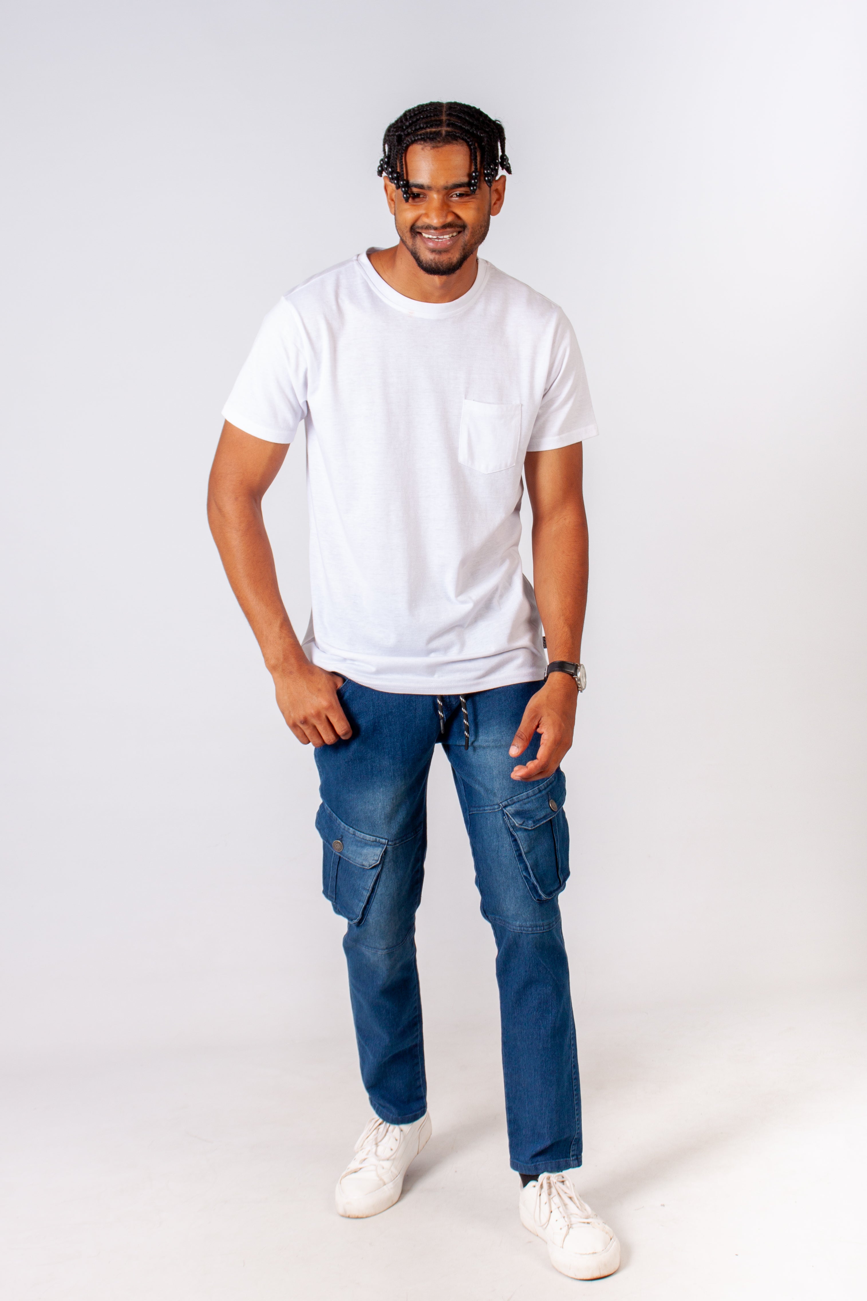 Pocket T-Shirt