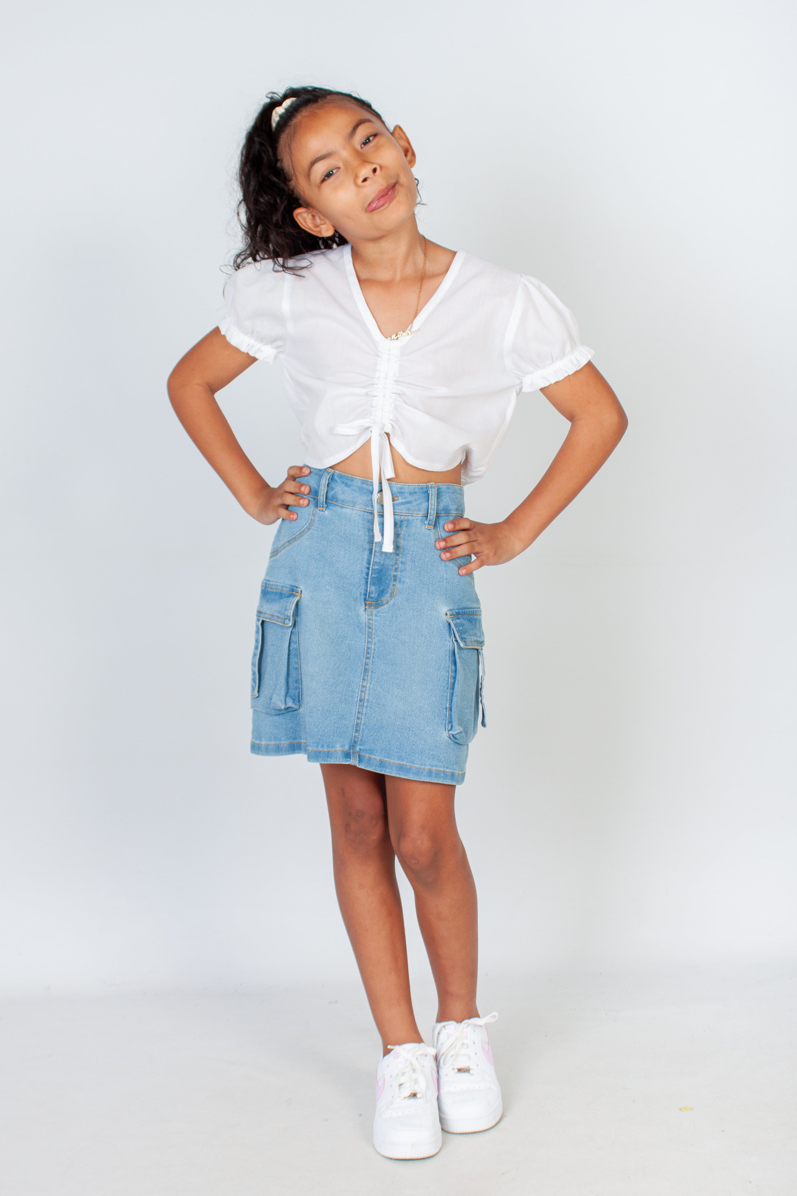 Cropped Top