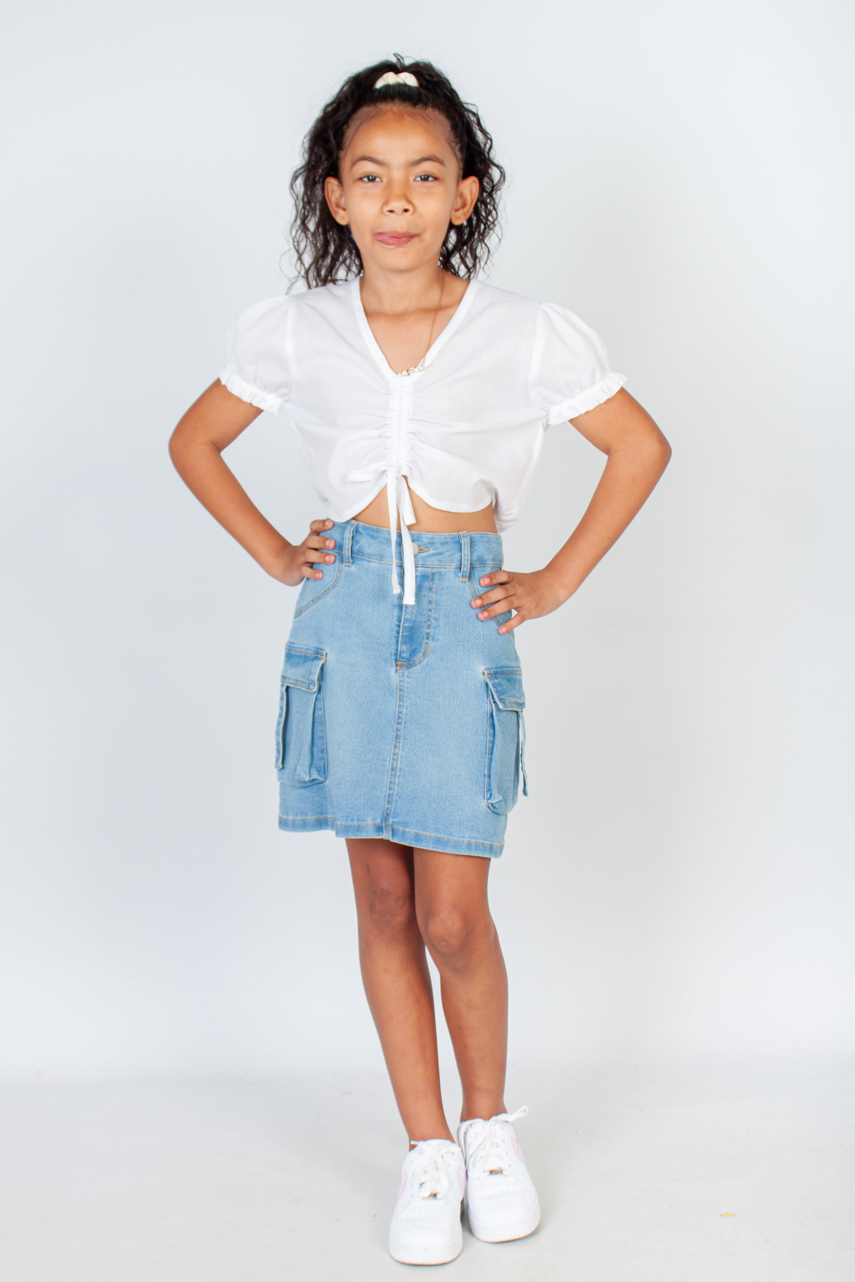 Cargo Skirt