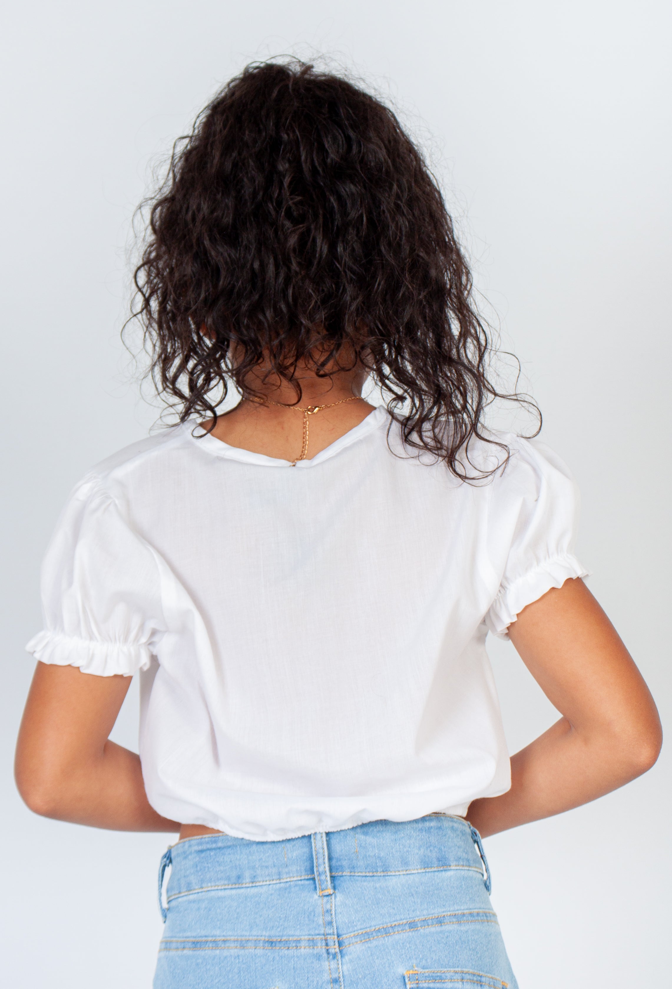 Cropped Top