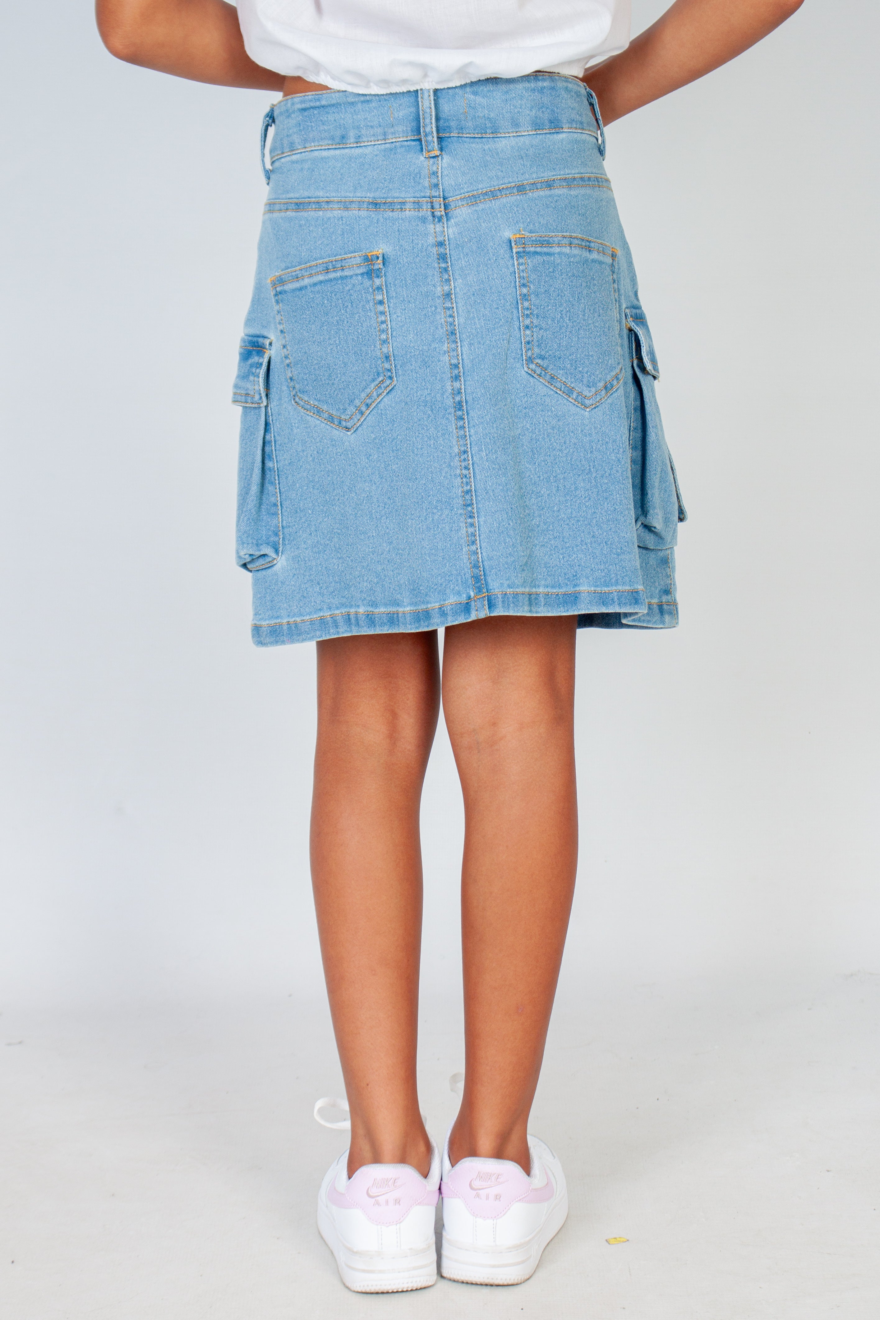 Cargo Skirt