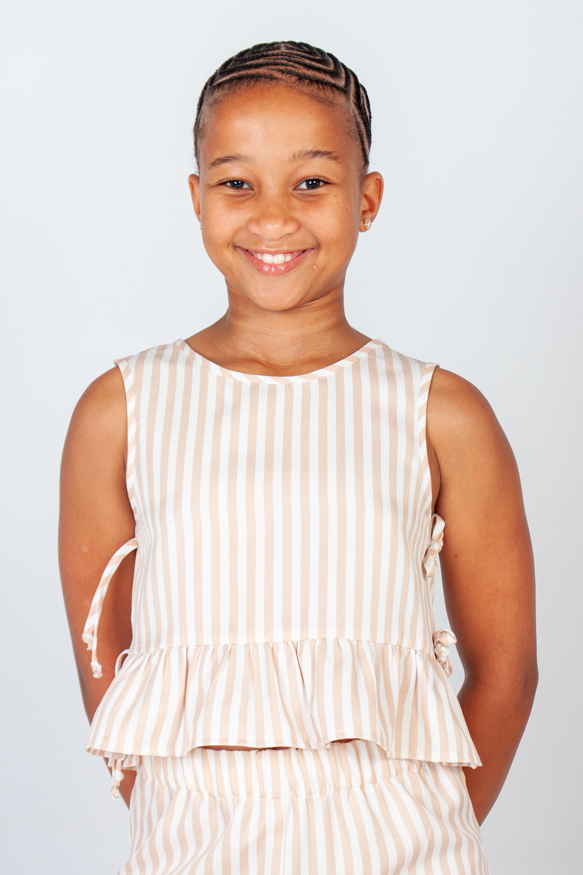 Peplum Top