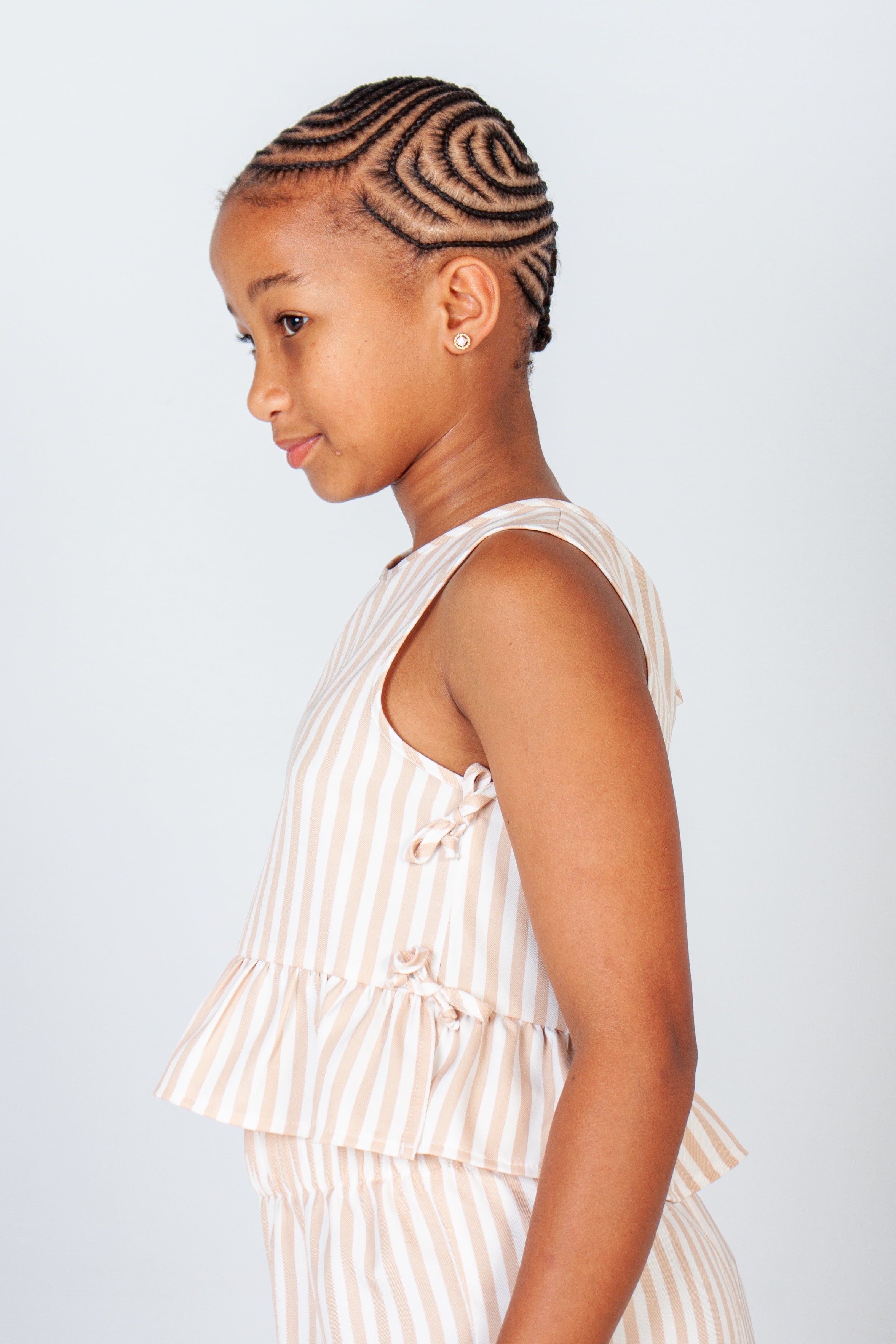 Peplum Top