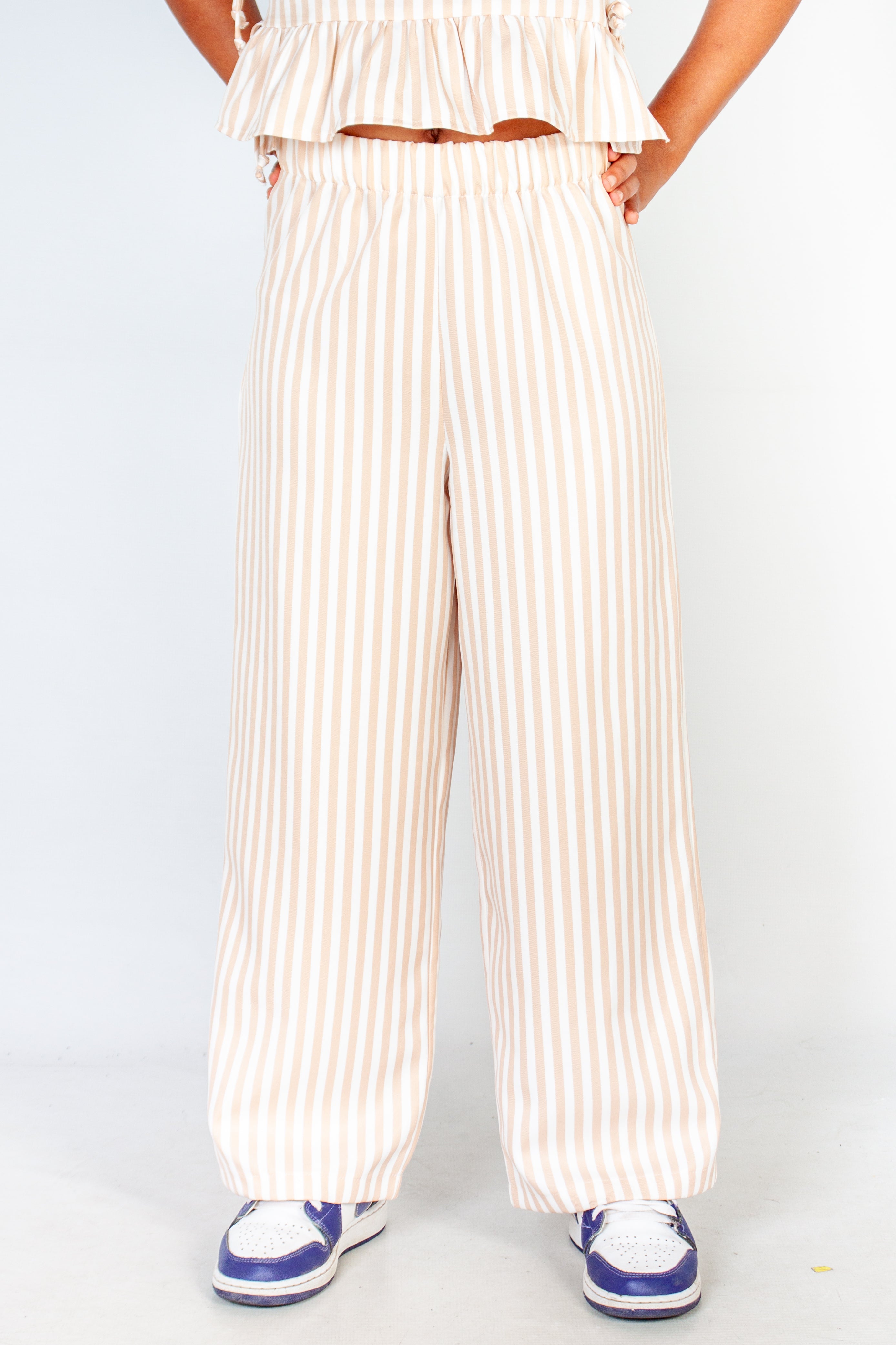 Wide Leg Pants