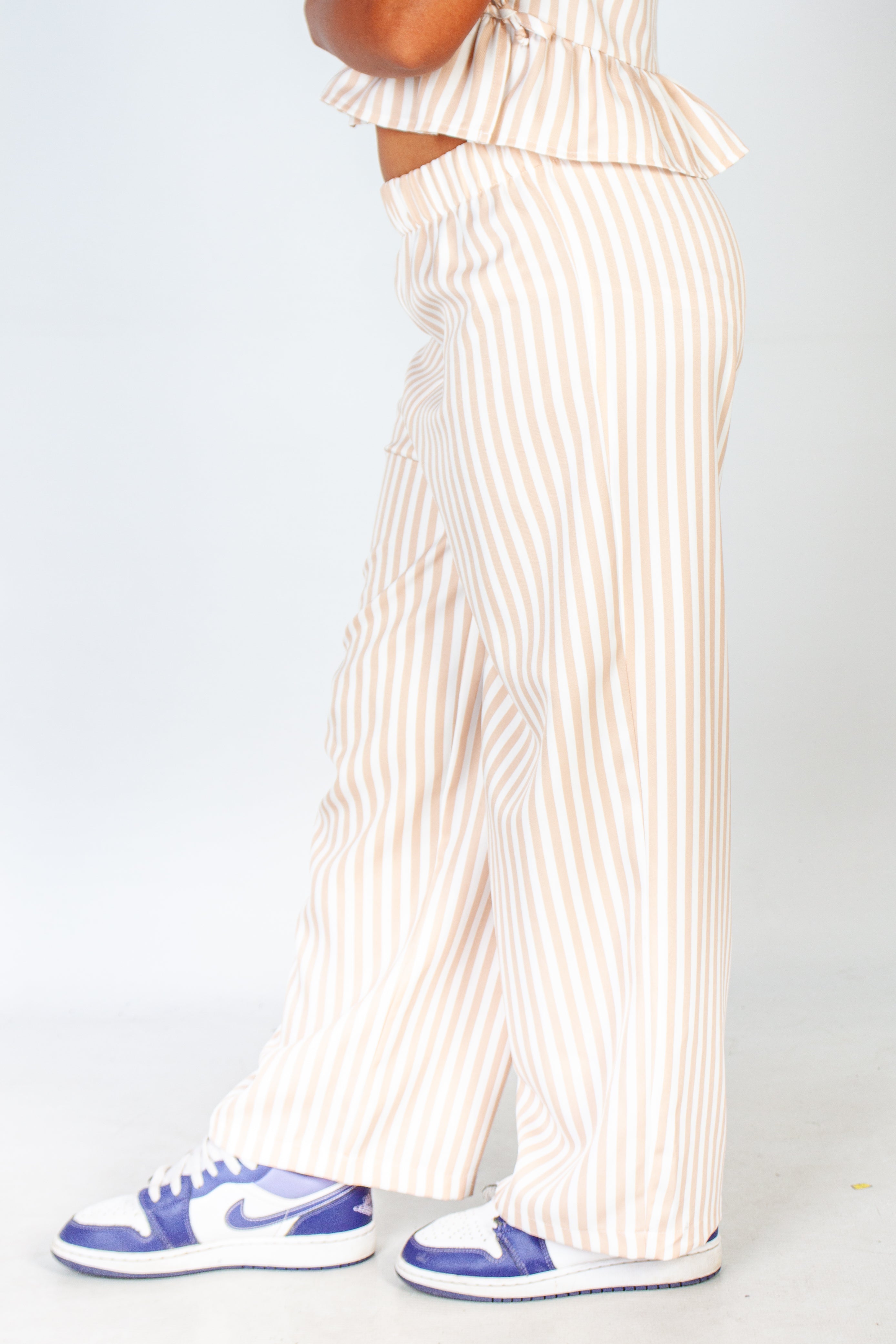 Wide Leg Pants