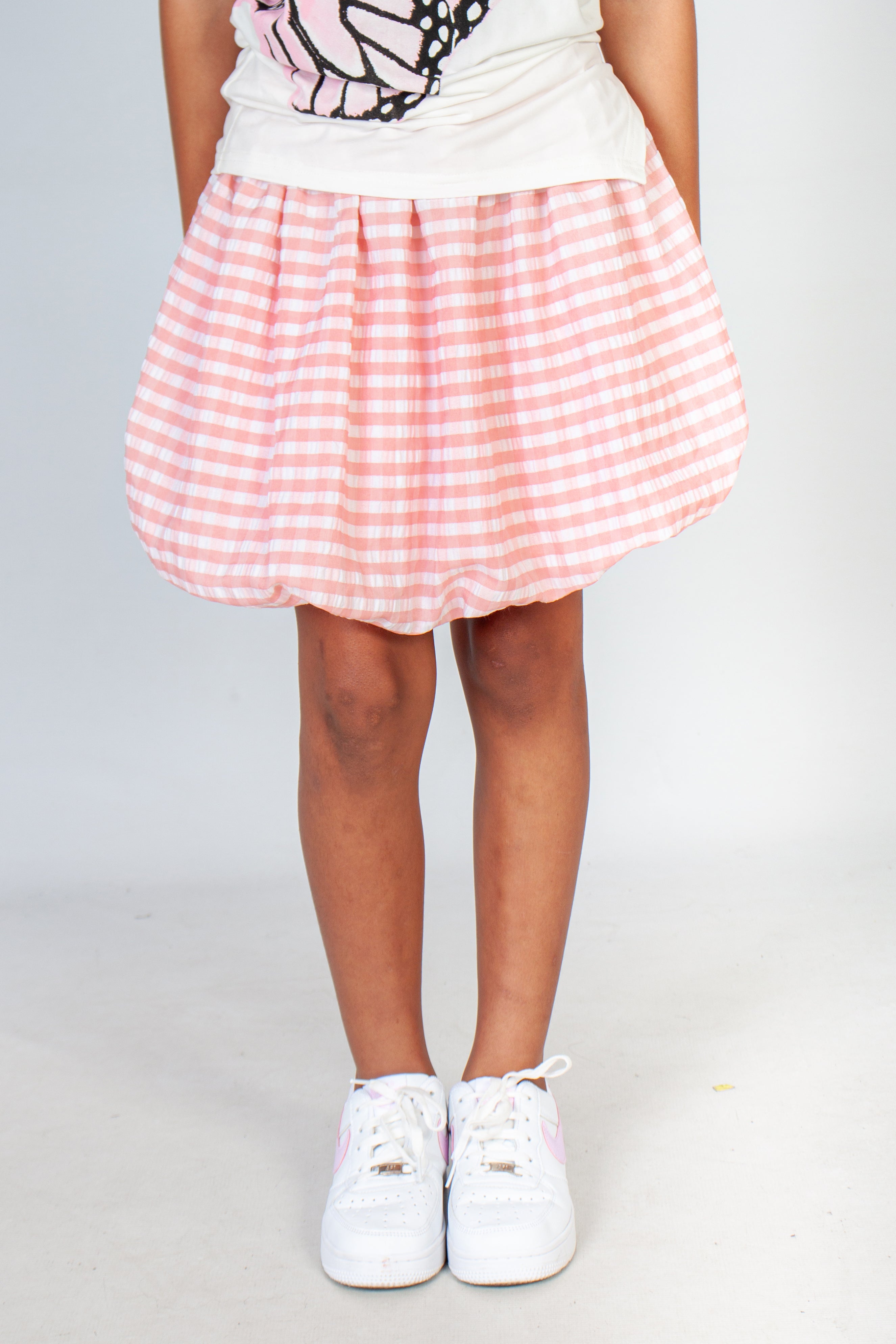 Poplin Skirt