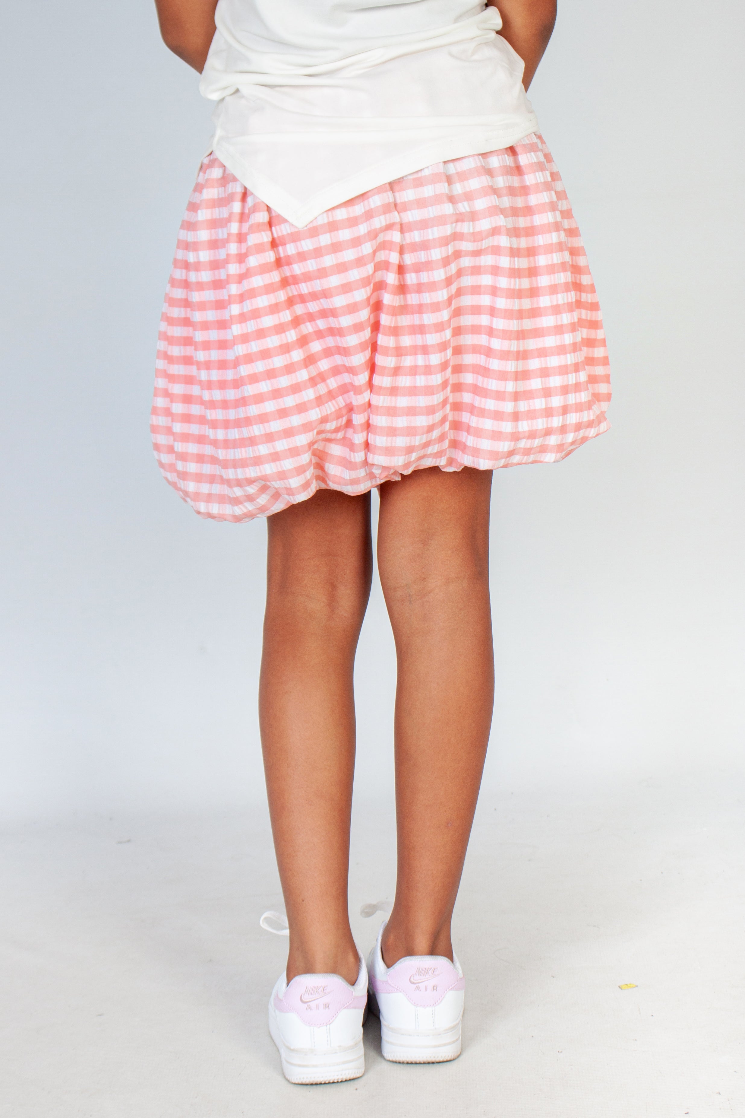 Poplin Skirt