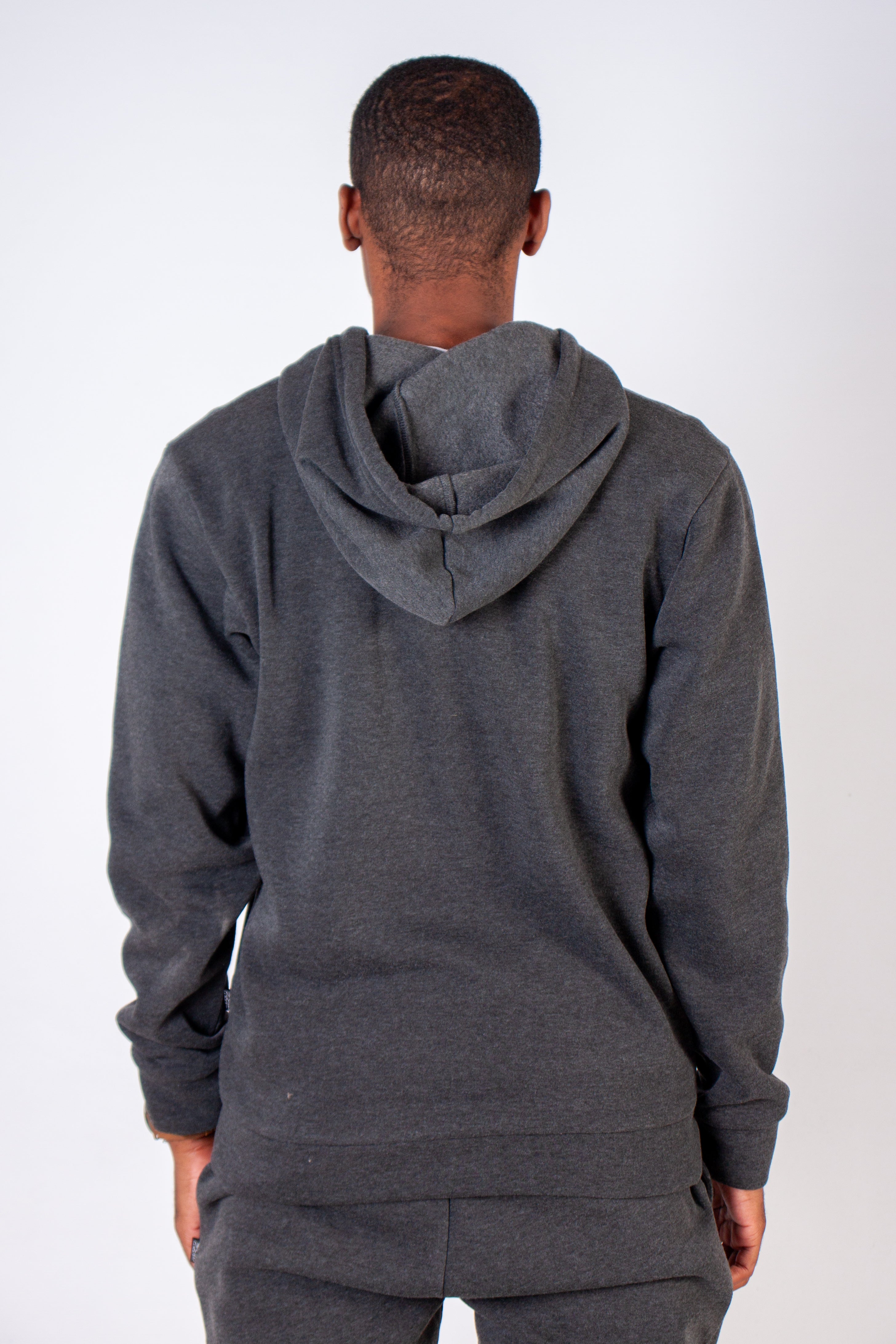 Zip Through Hoodie