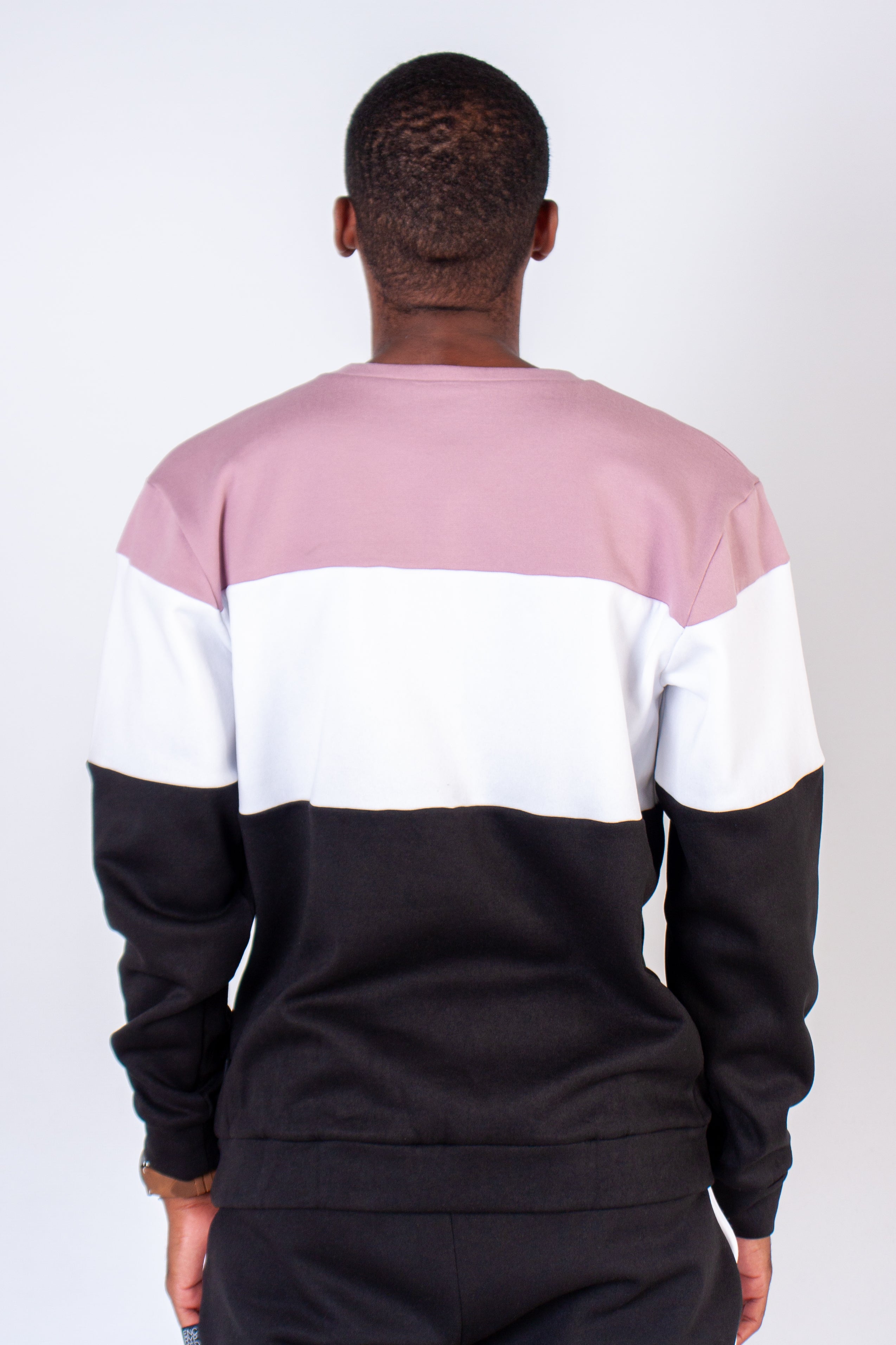 Colourblock Sweater