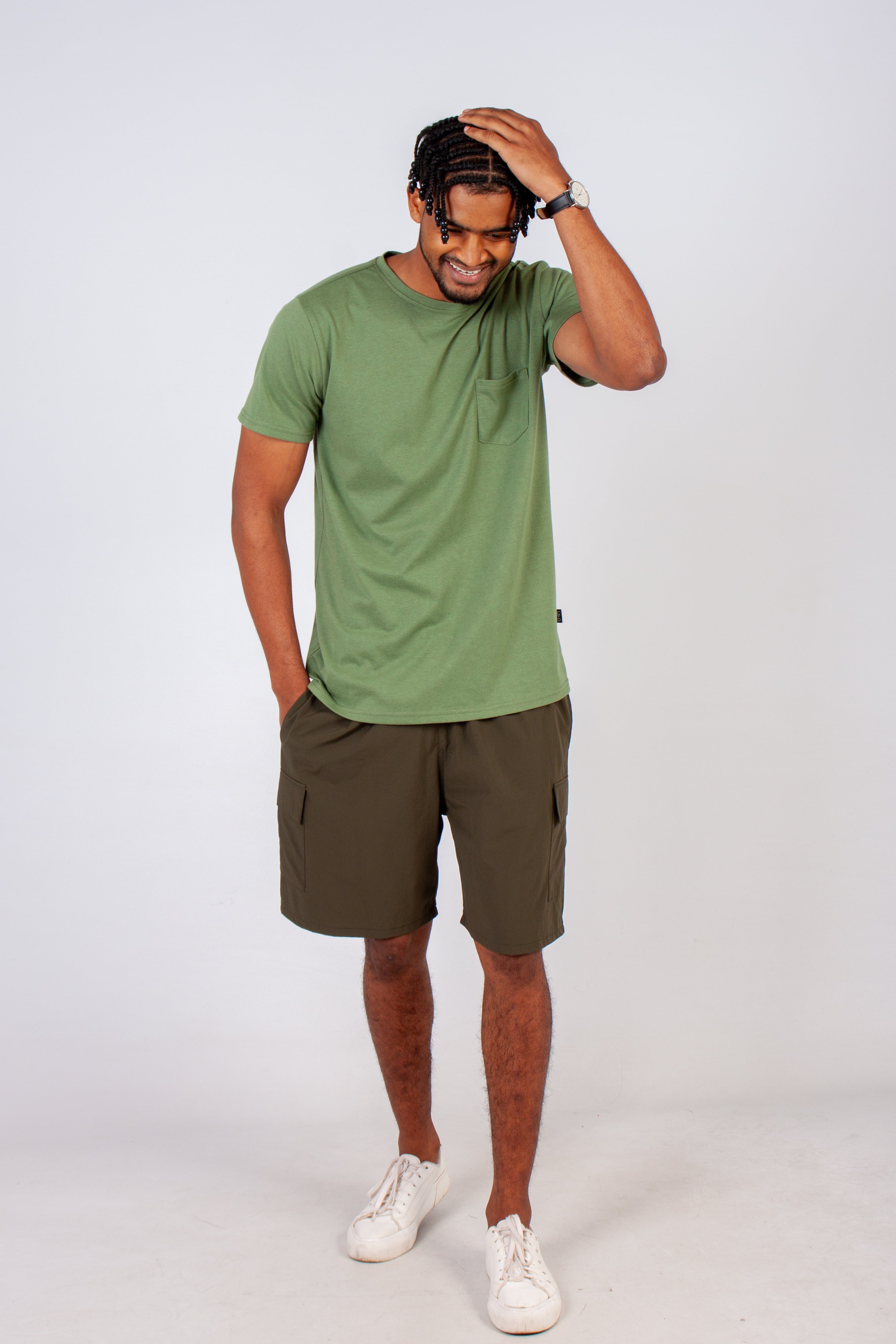 Pocket T-Shirt