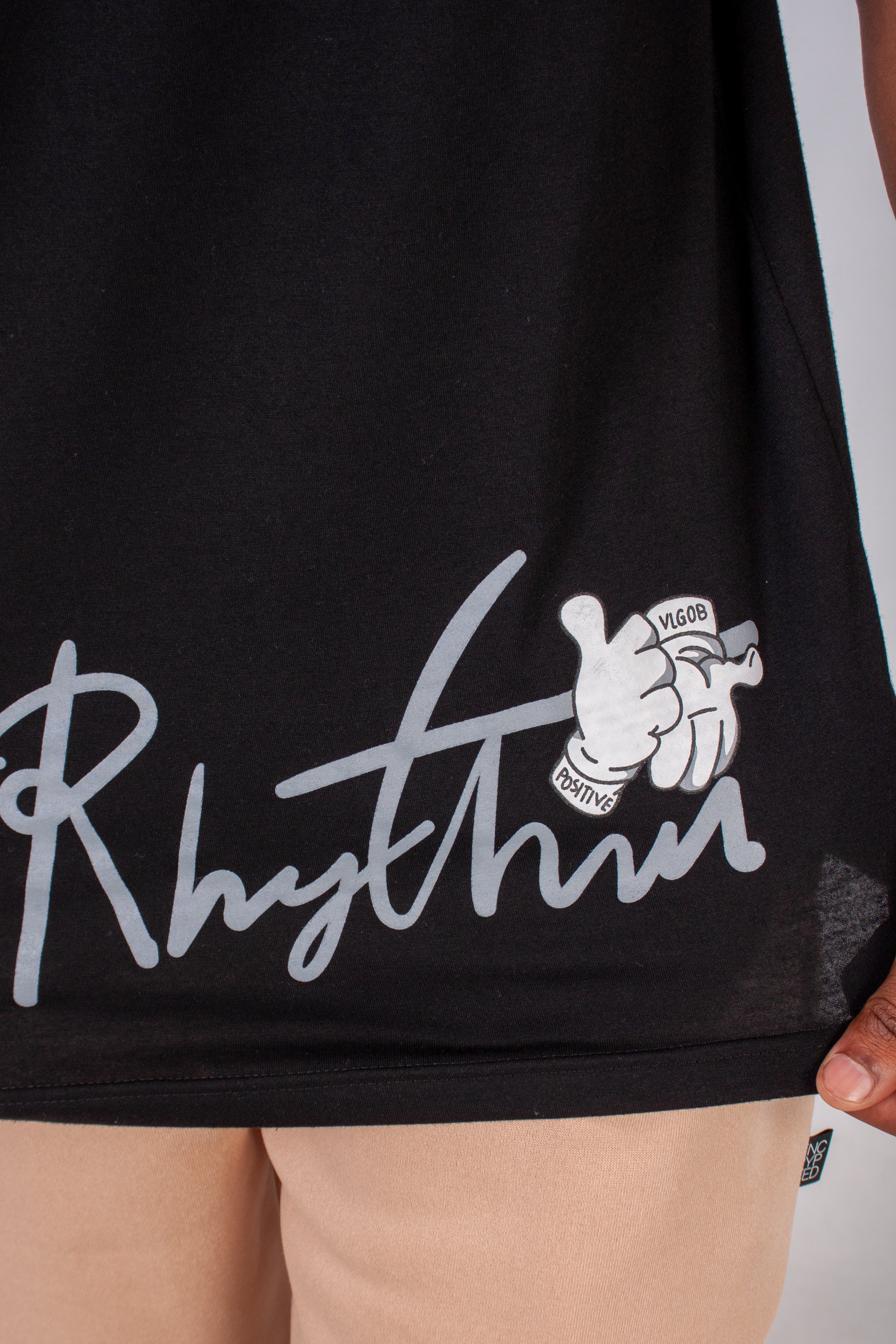 Graphic Oversized 