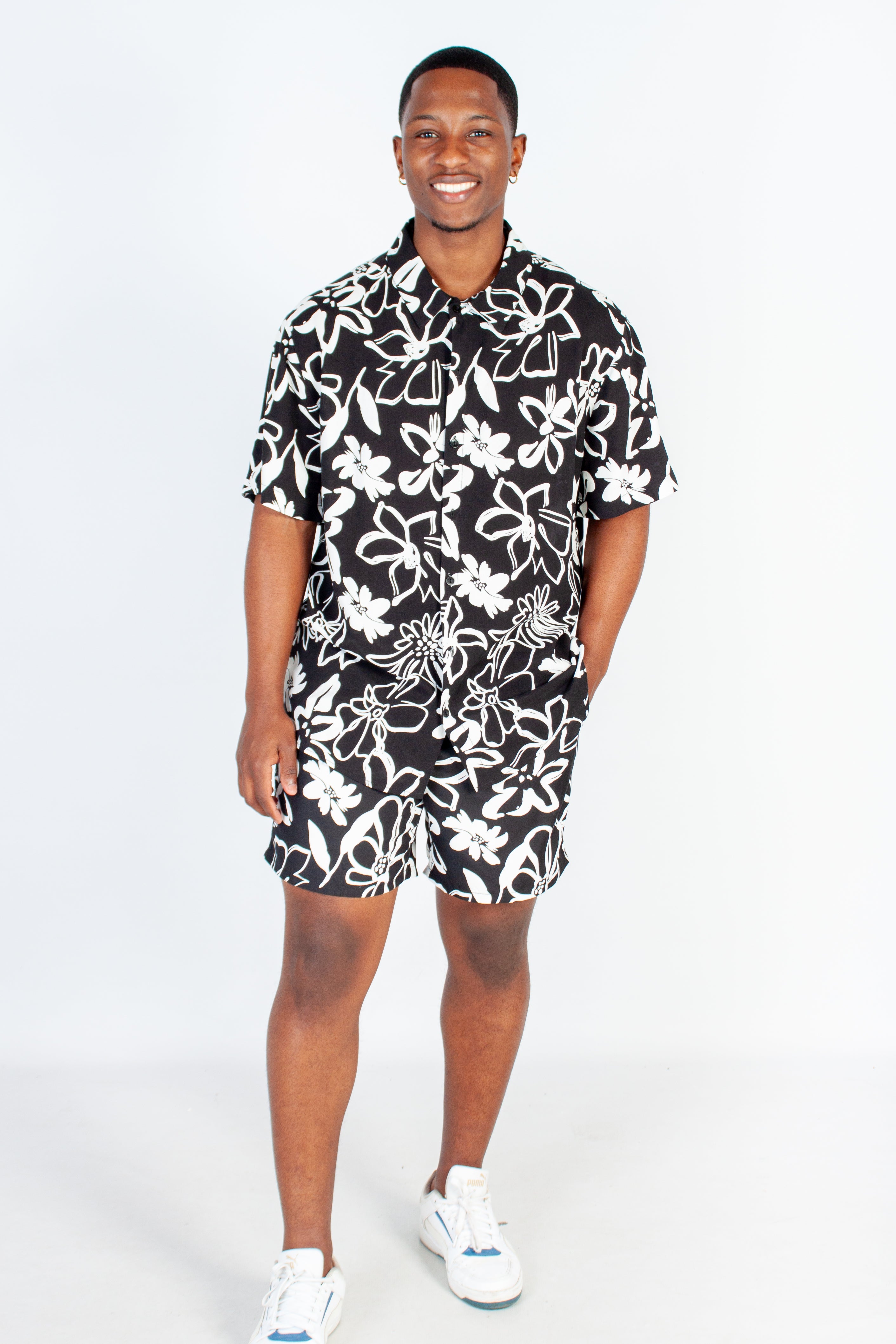 Button Up Shirt