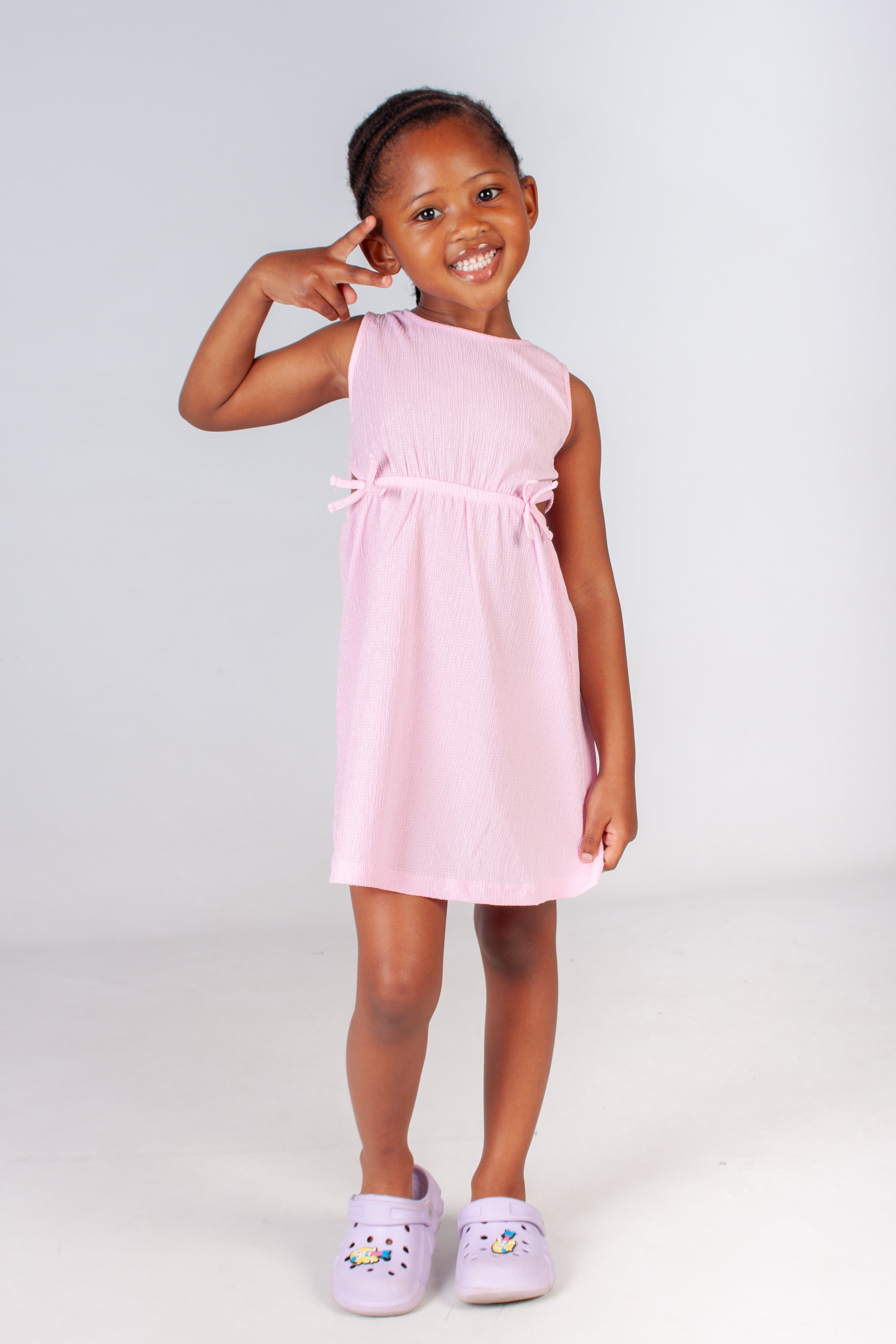 Fit And Flare Dress