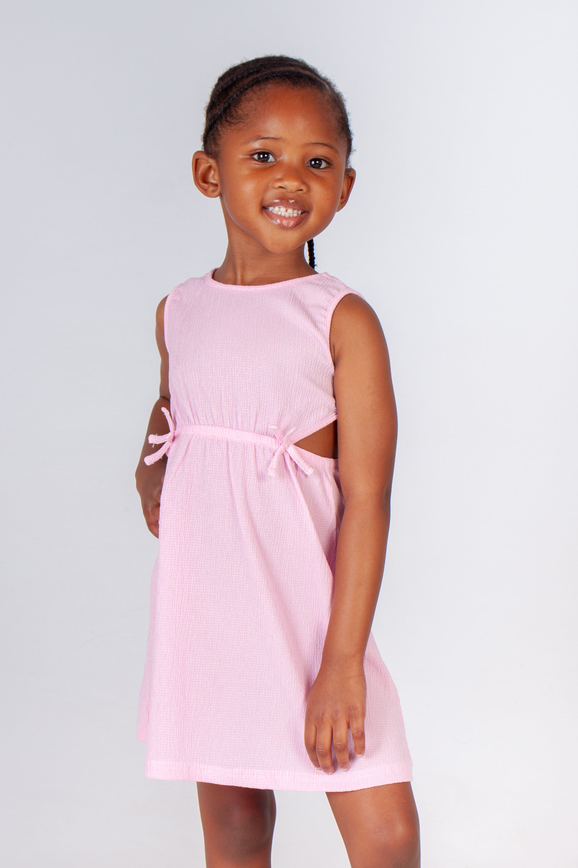Fit And Flare Dress