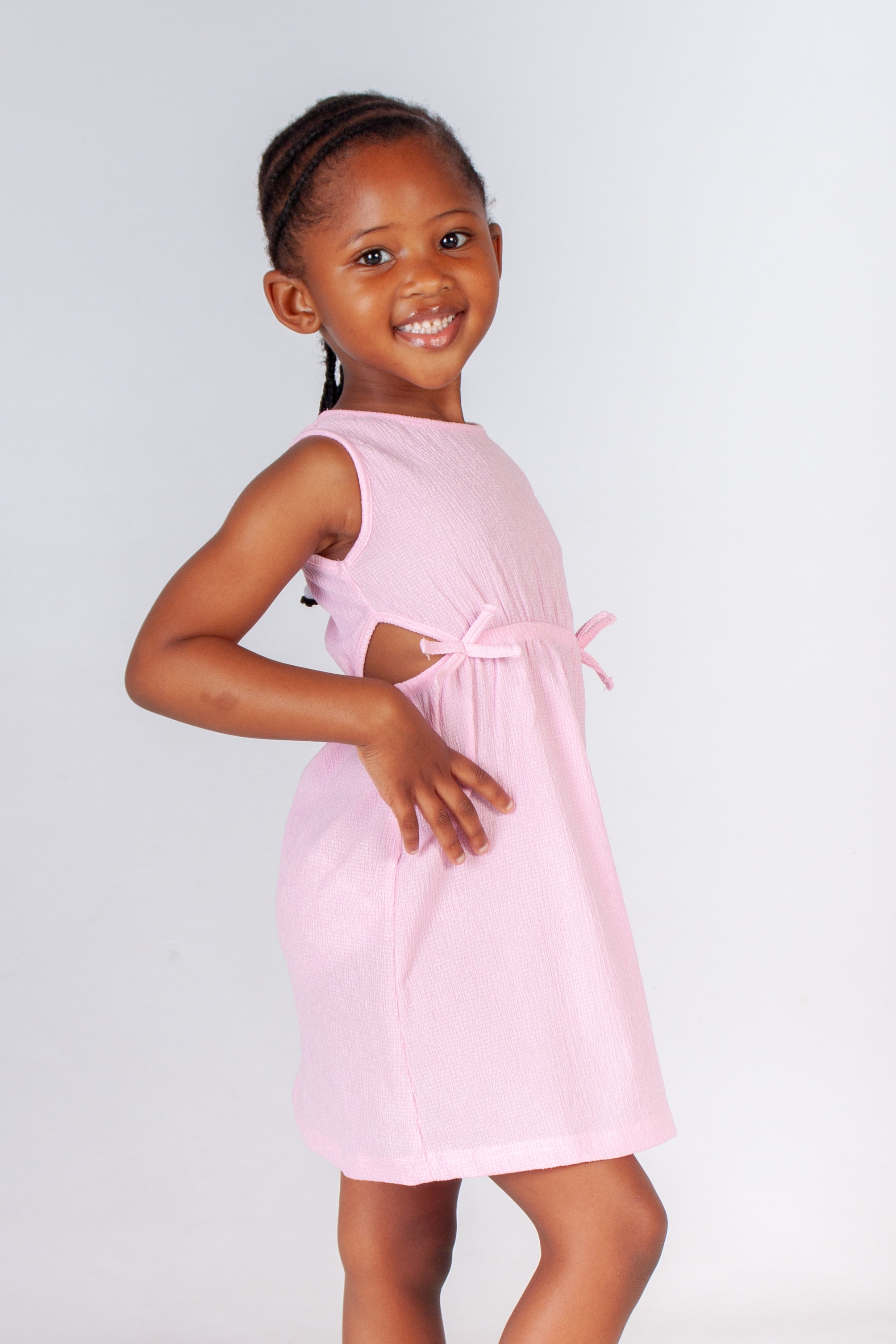 Fit And Flare Dress