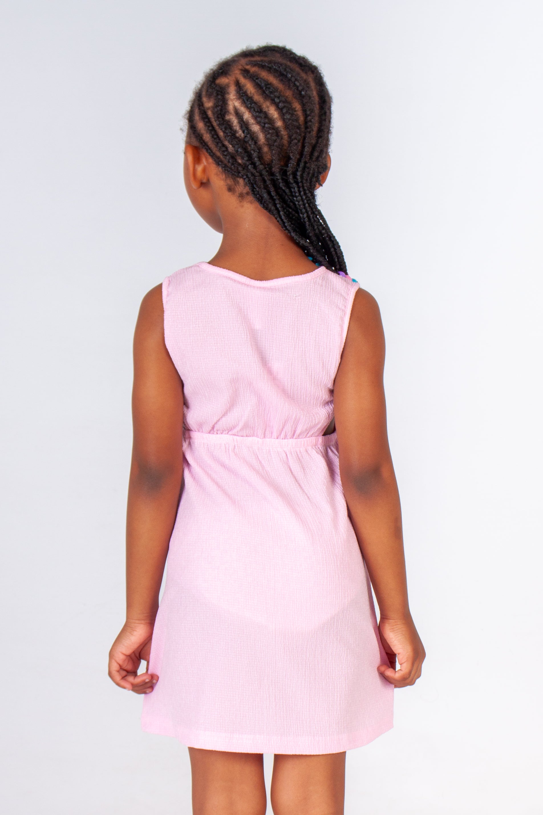 Fit And Flare Dress