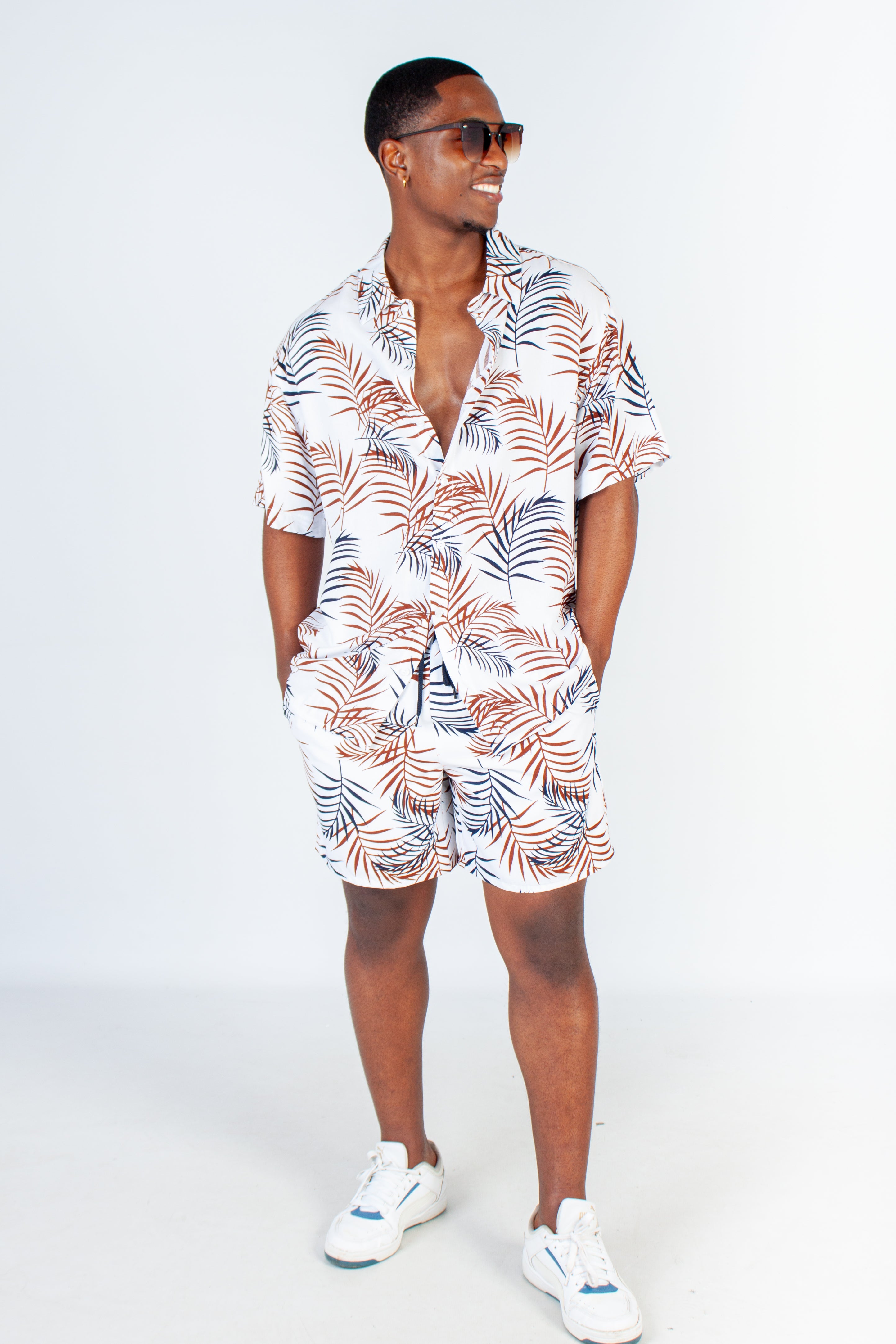 Button Up Shirt