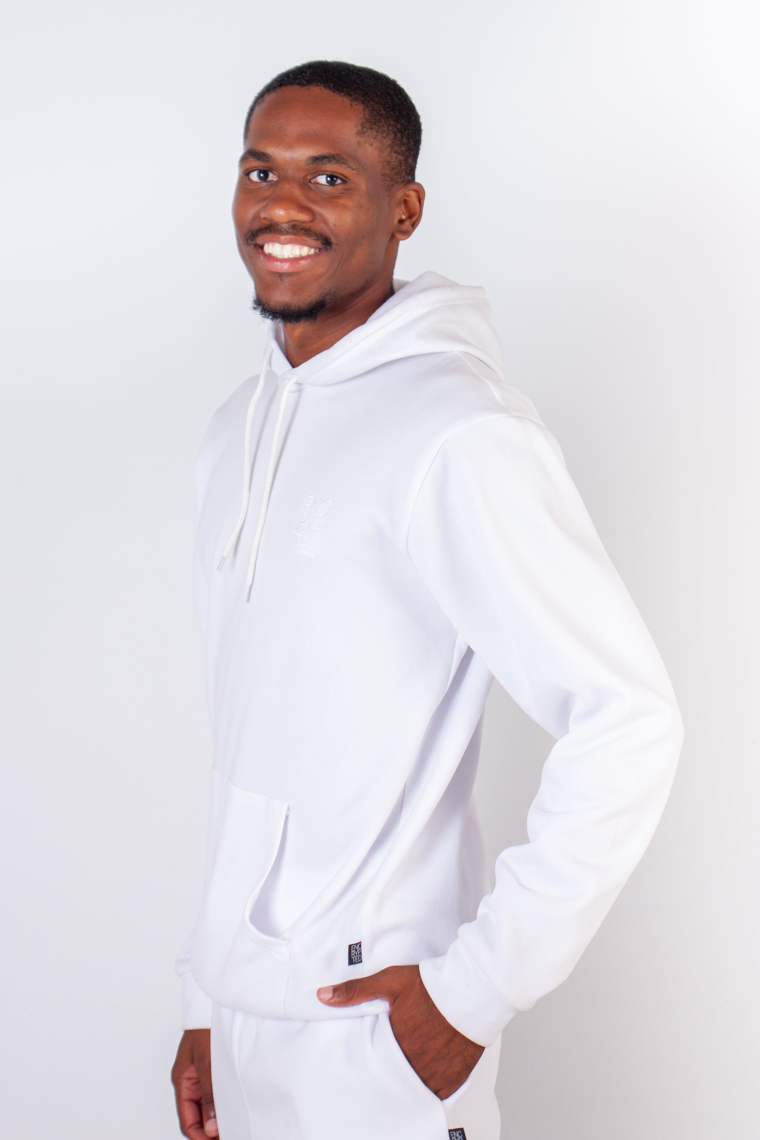 Hooded Pullover