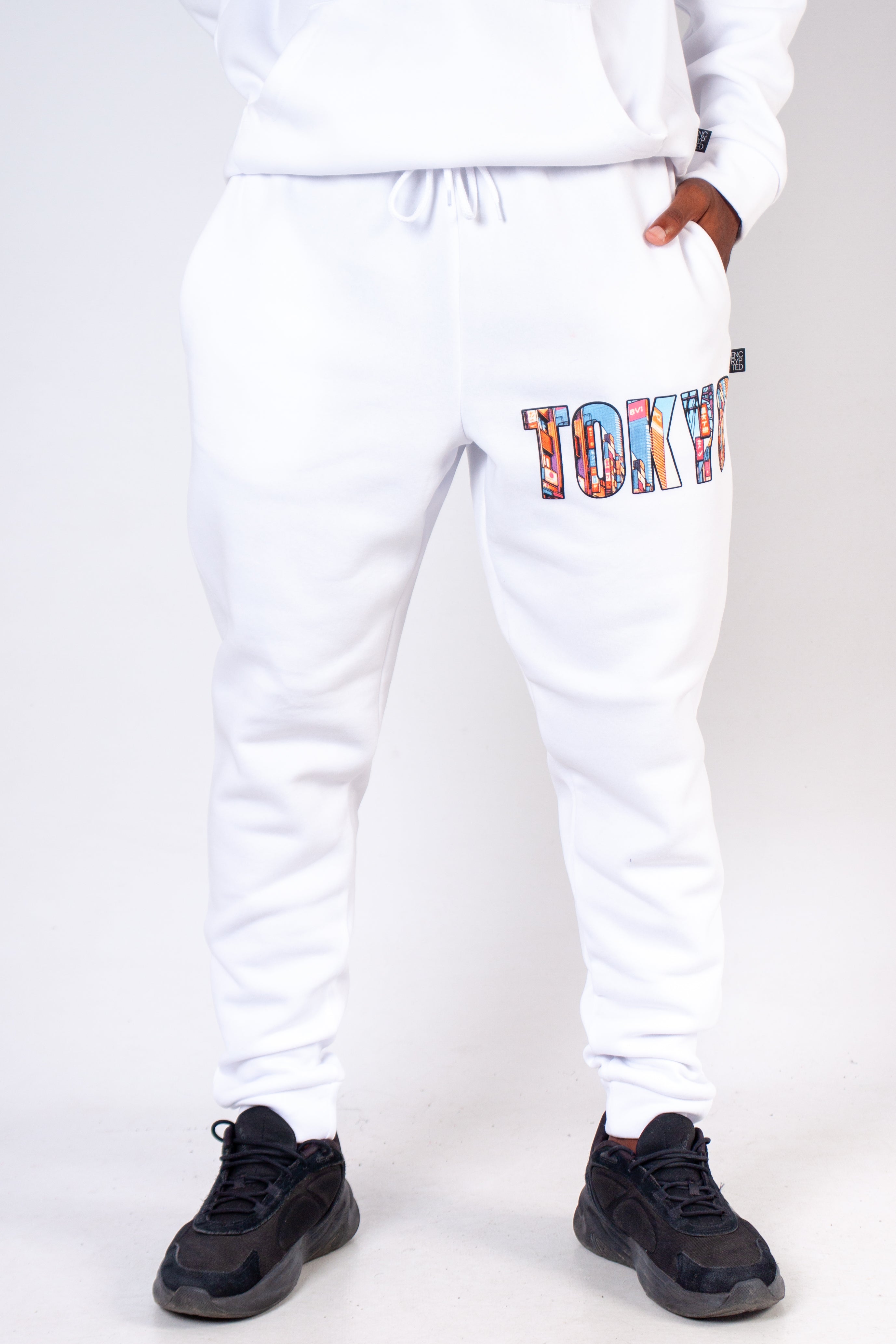 Graphic Jogger