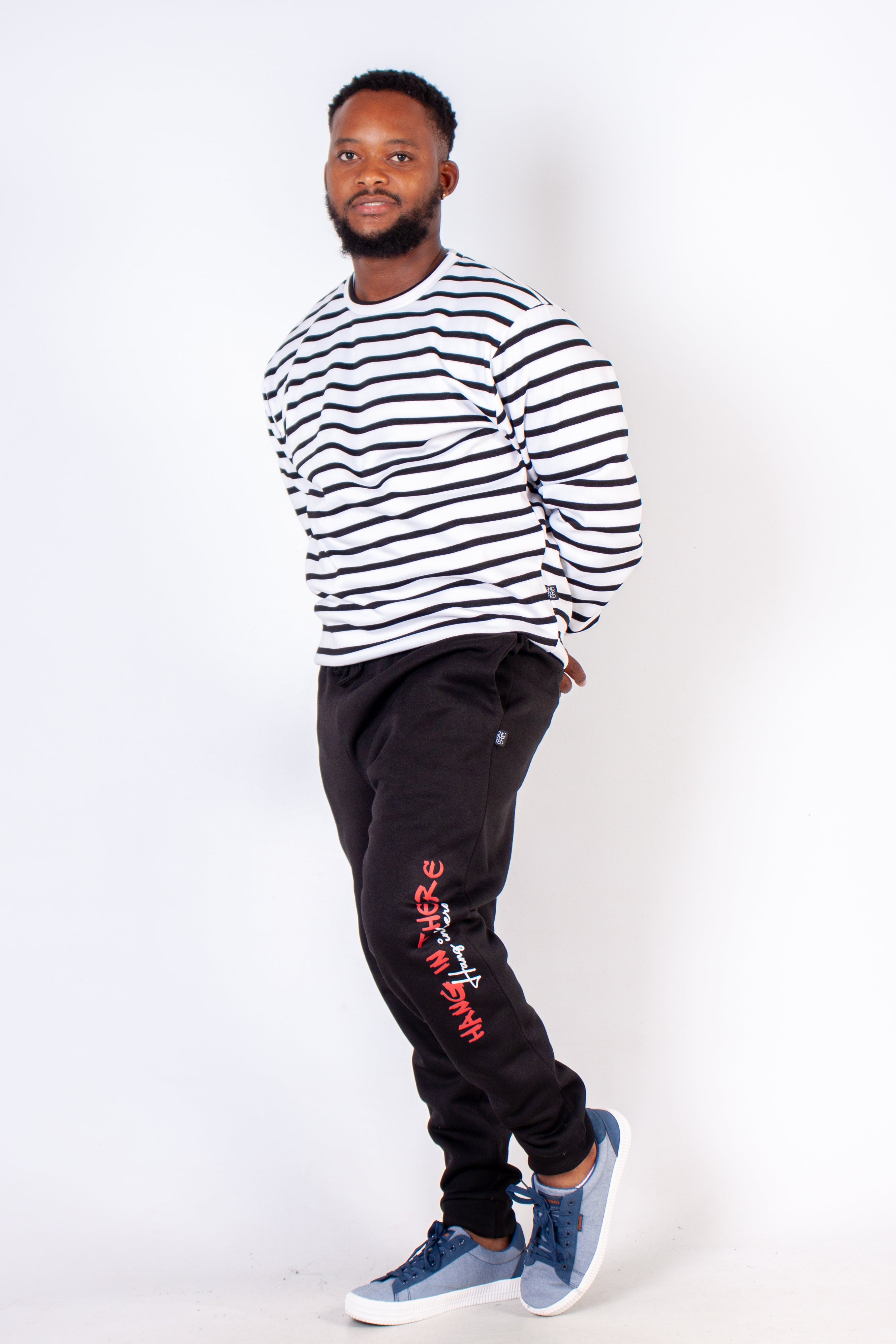 Graphic Jogger