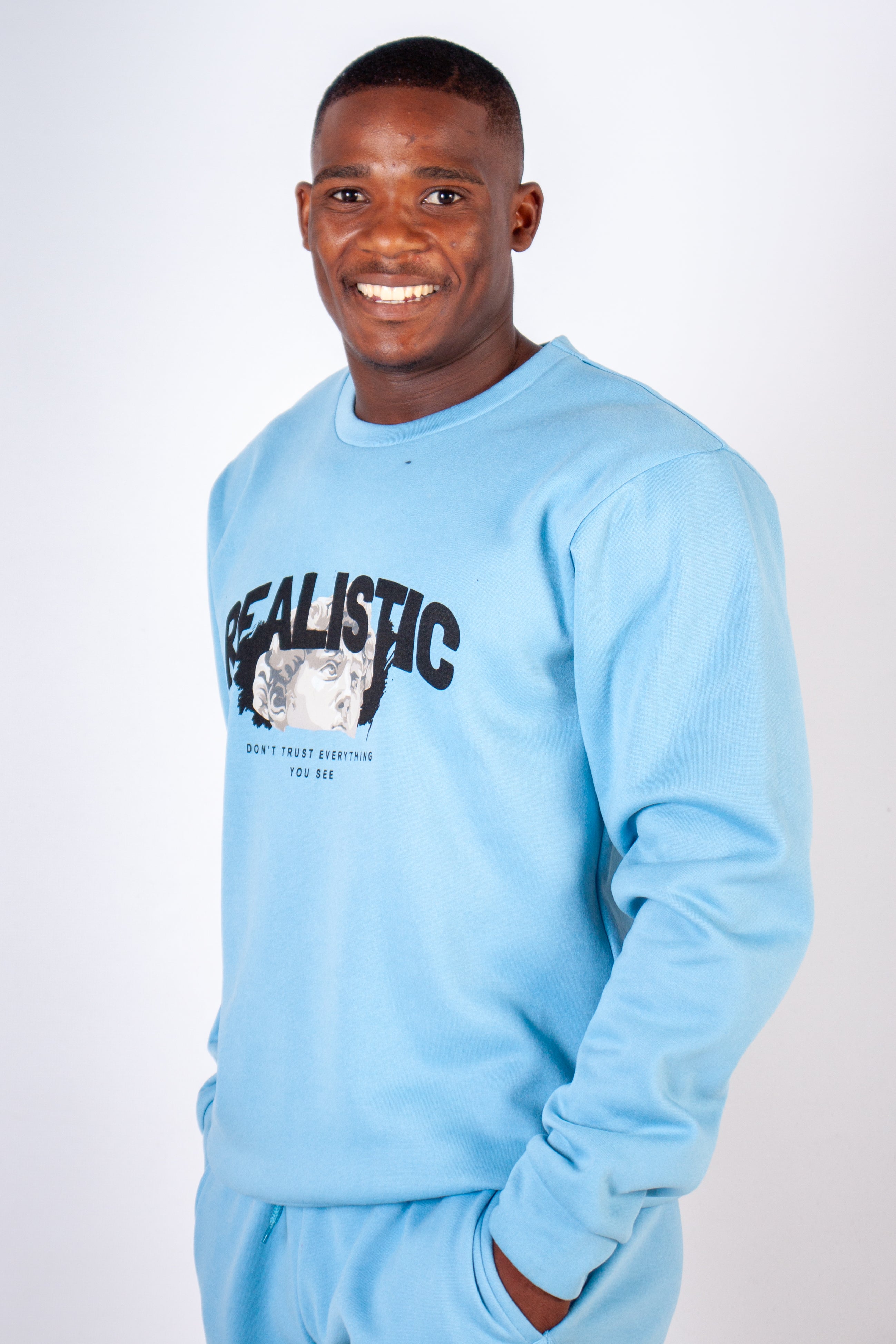 Graphic Sweater