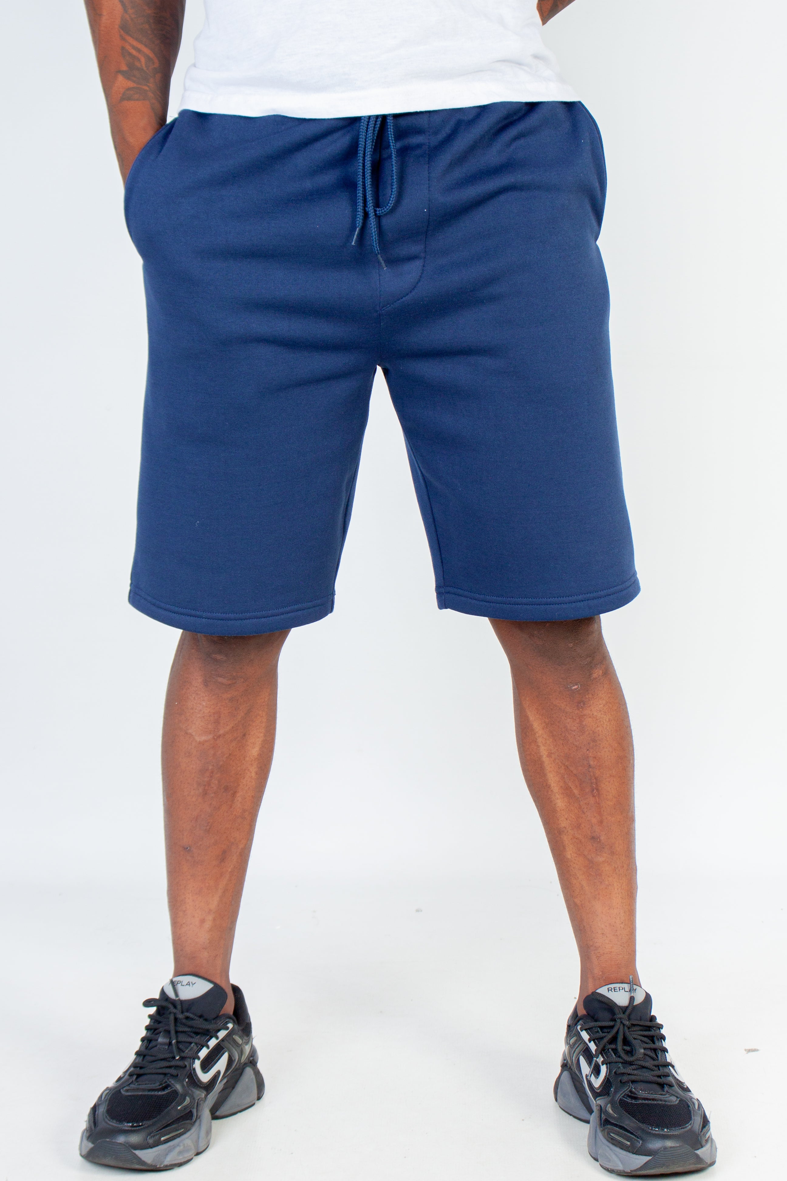 Fleece Shorts