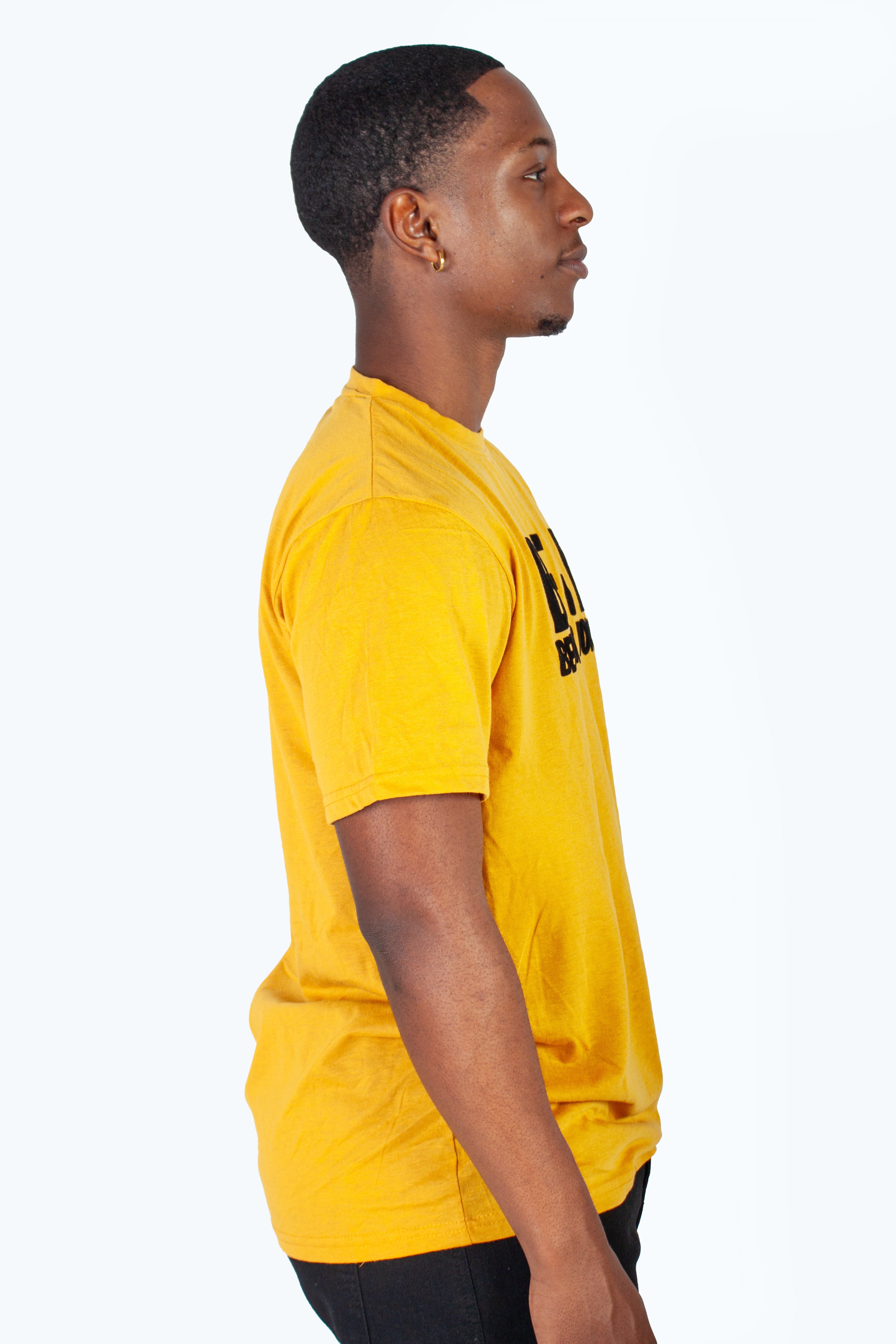 Graphic "BFF" T-Shirt