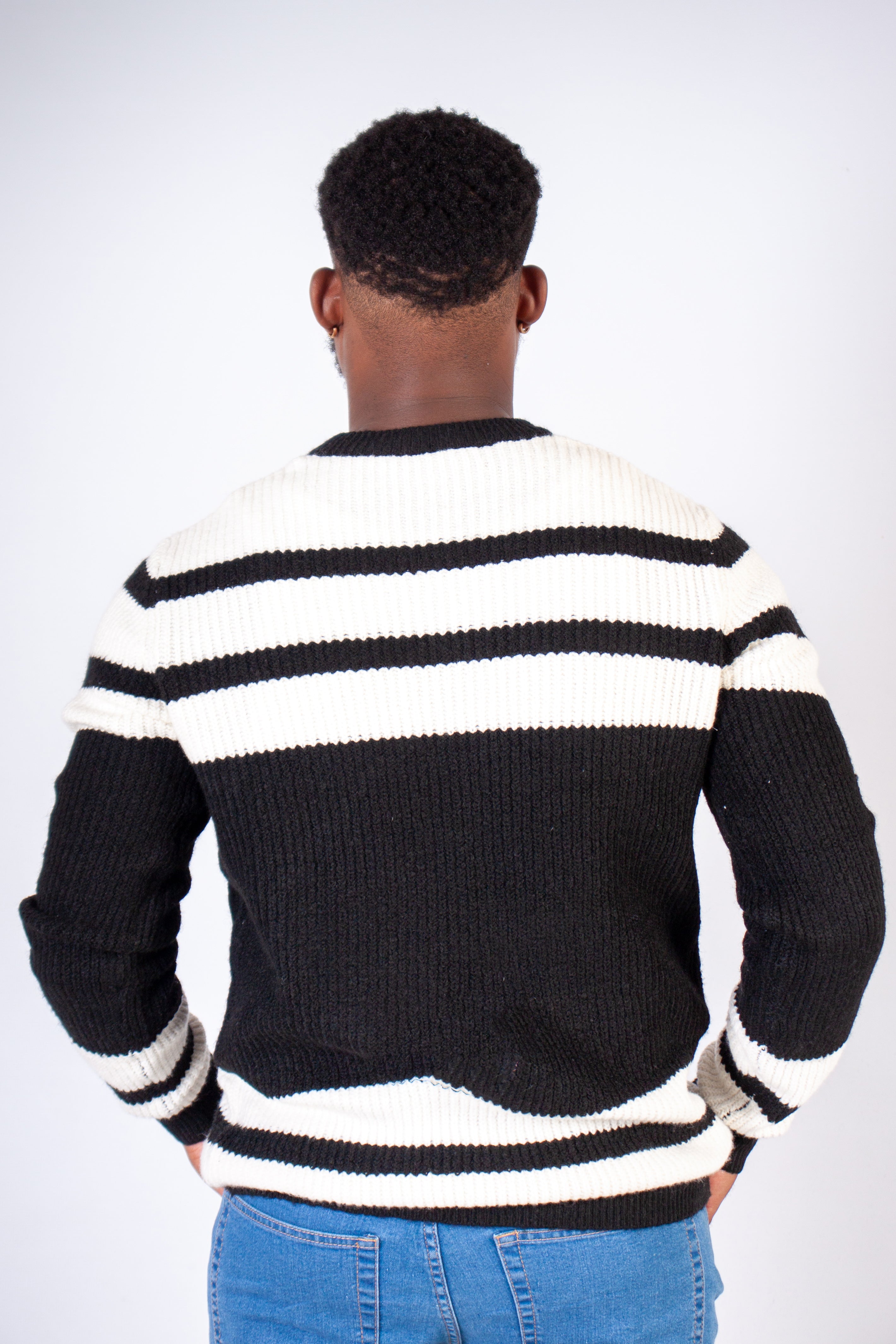 Crew Neck Knit