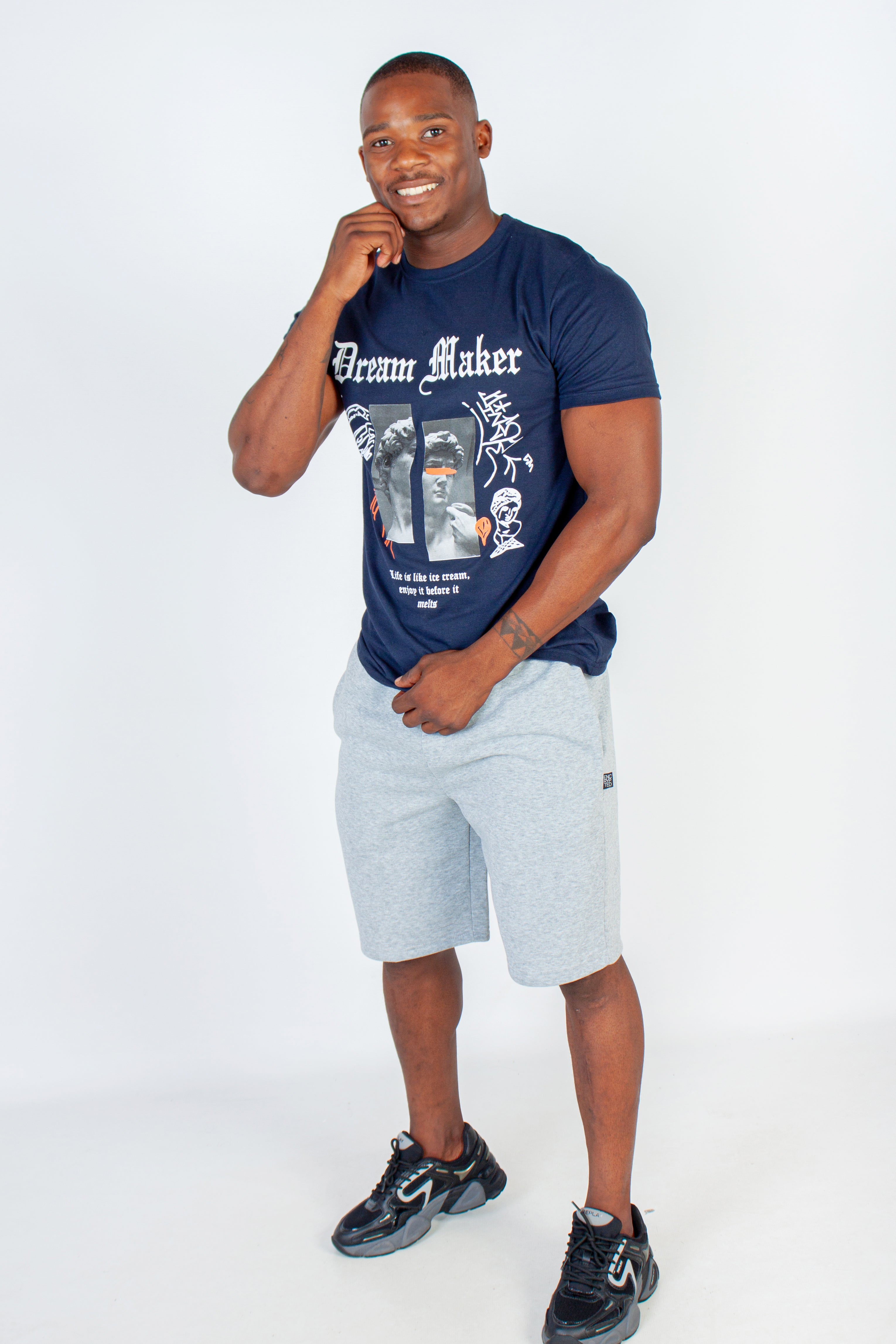 Relaxed Shorts