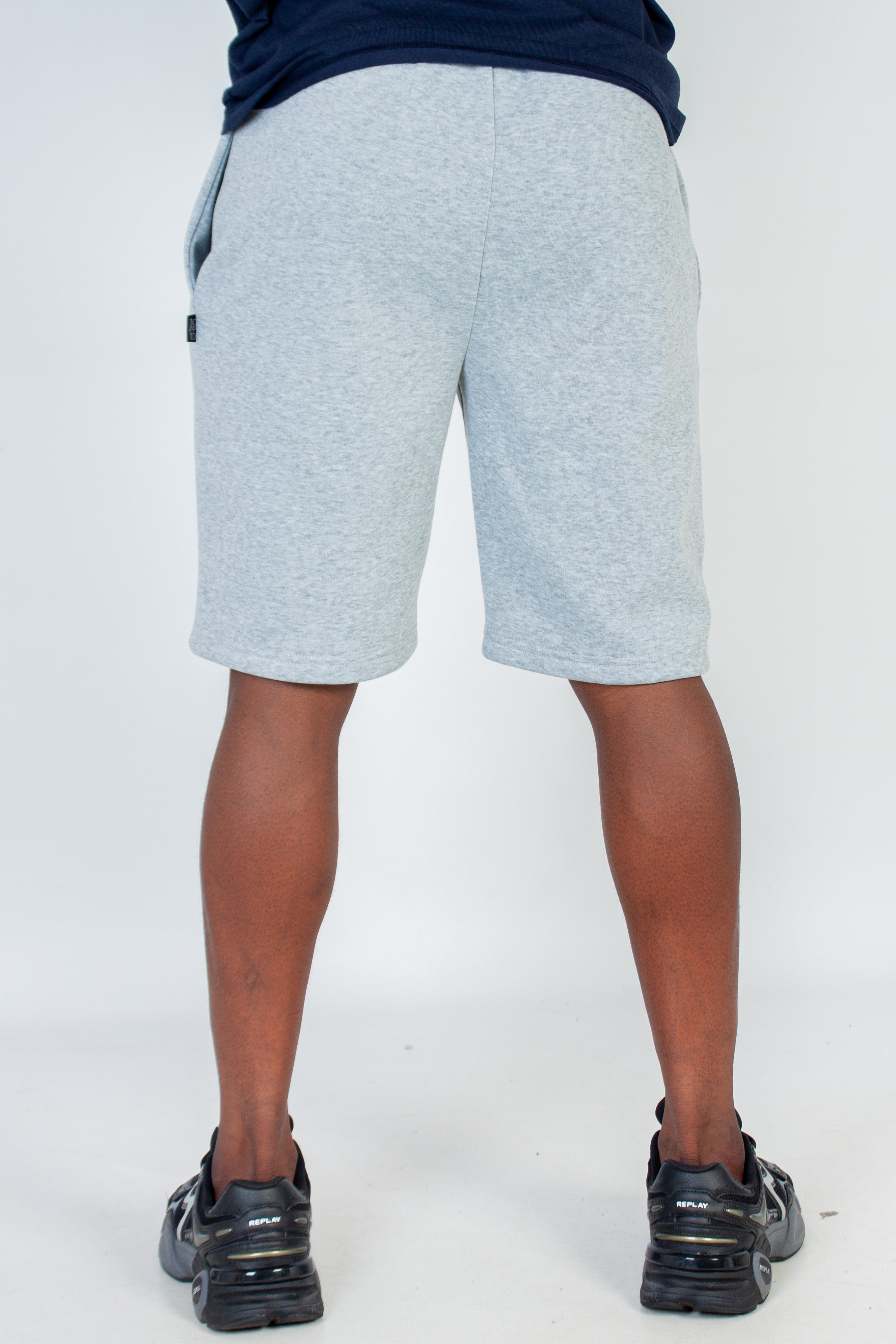 2 Pack Fleece Shorts