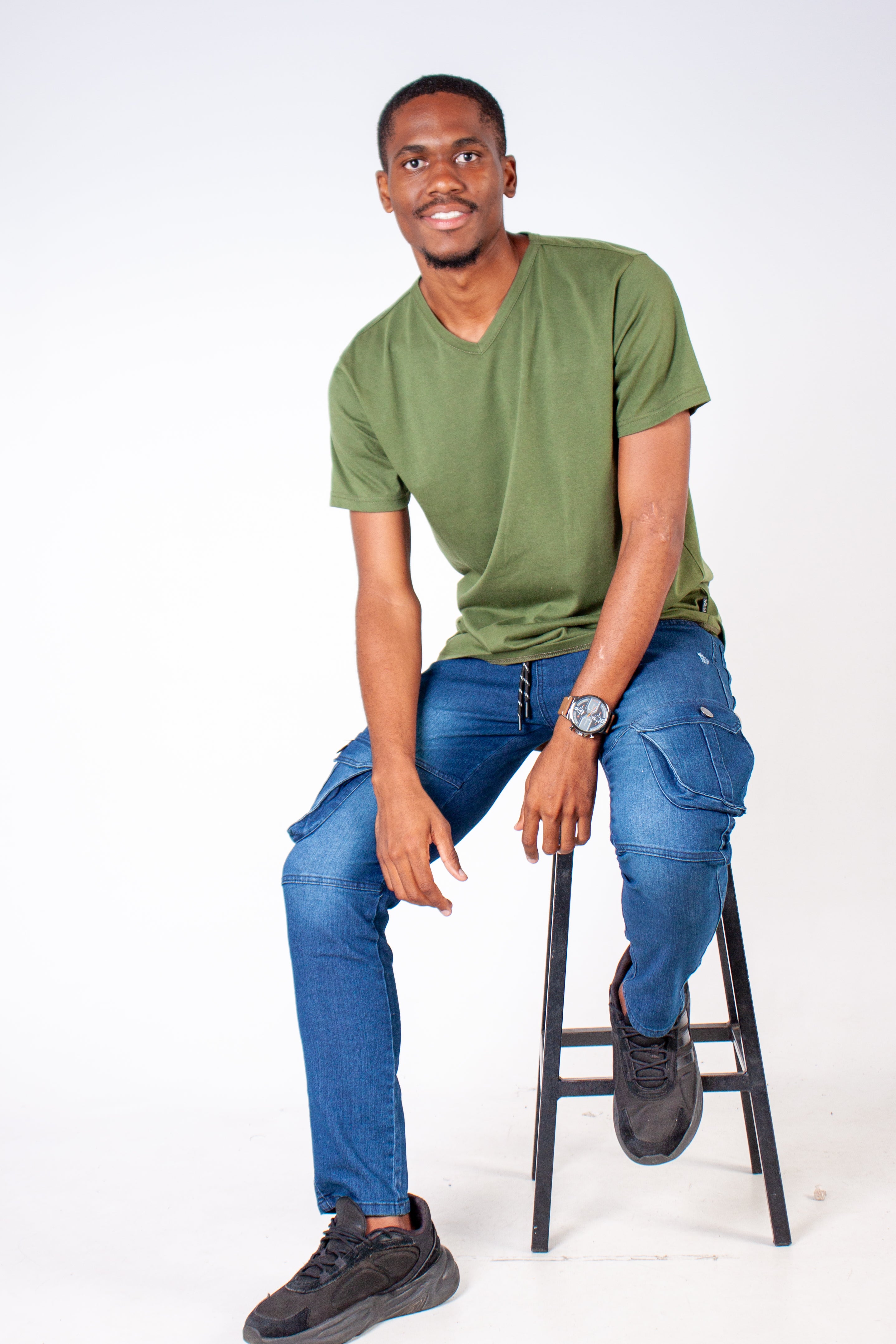 Cargo Jeans