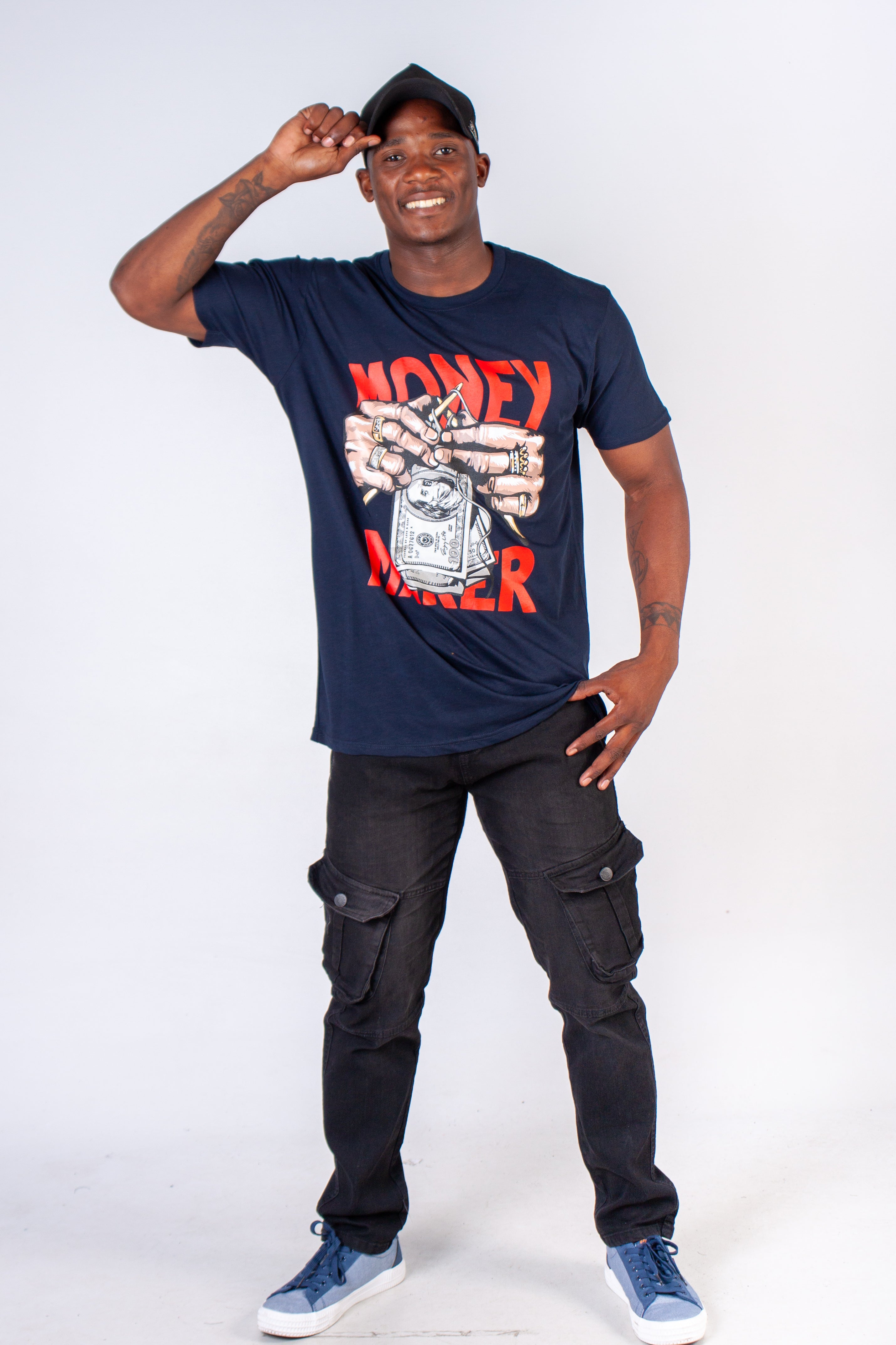 Cargo Jeans