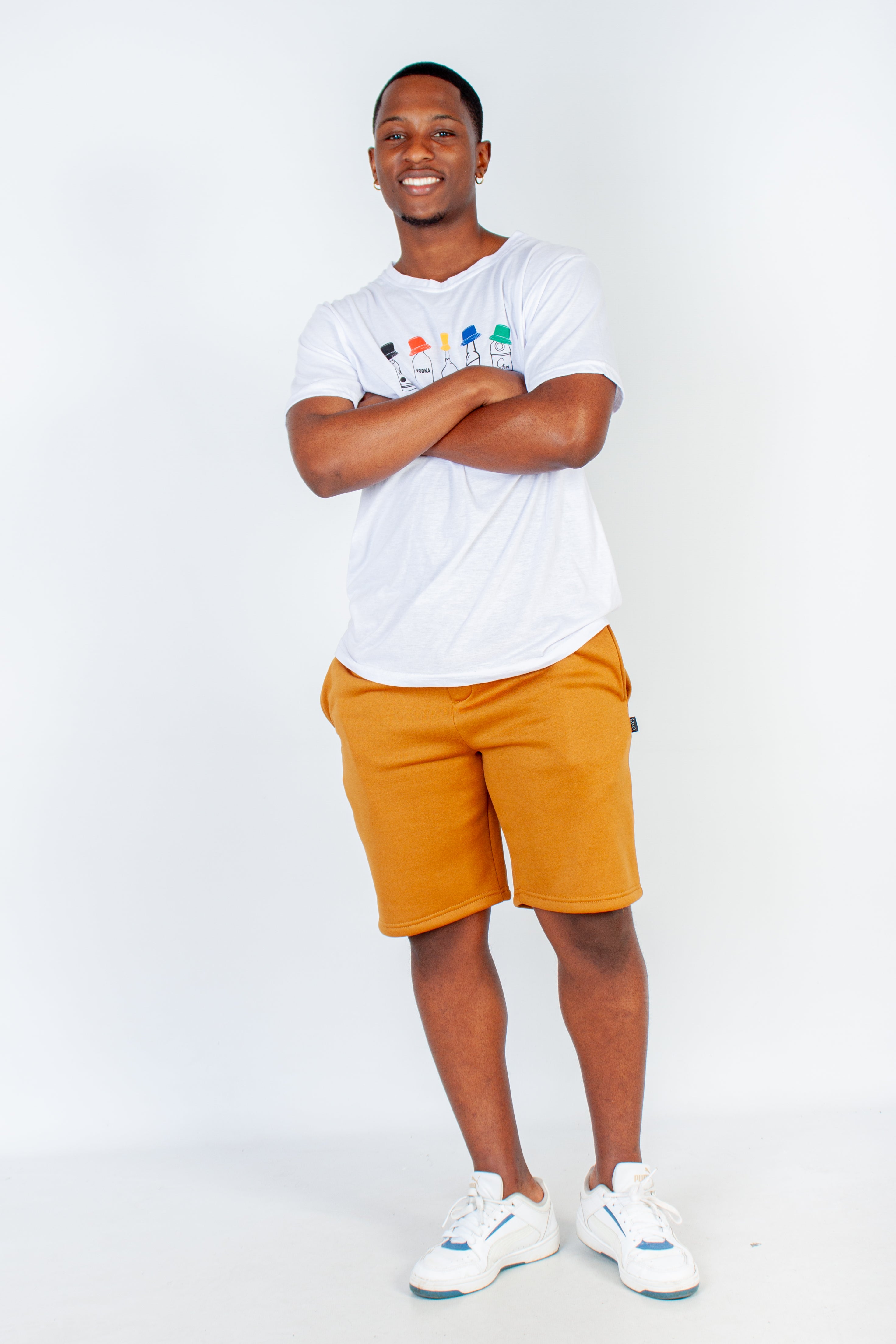 Relaxed Shorts
