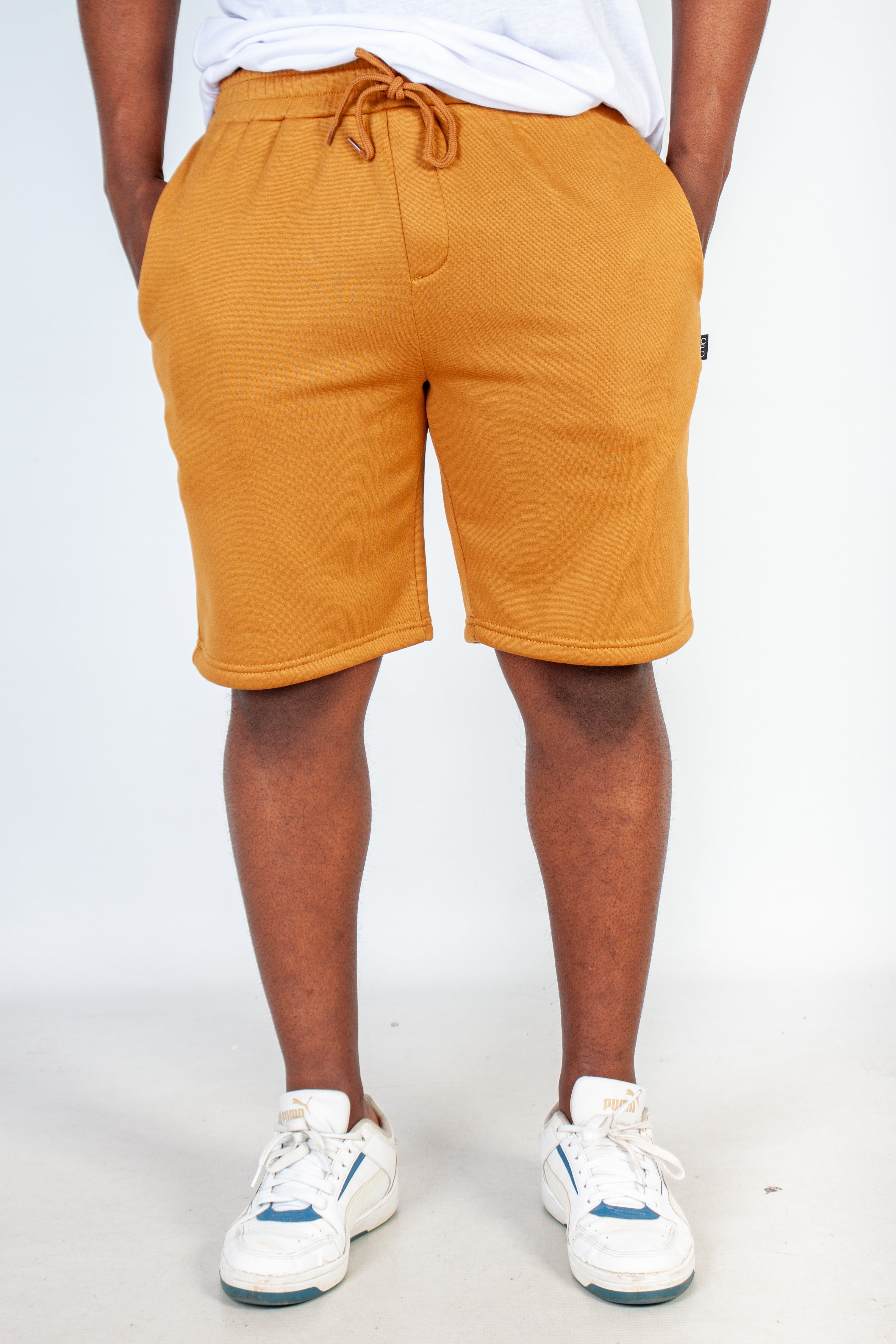 Relaxed Shorts