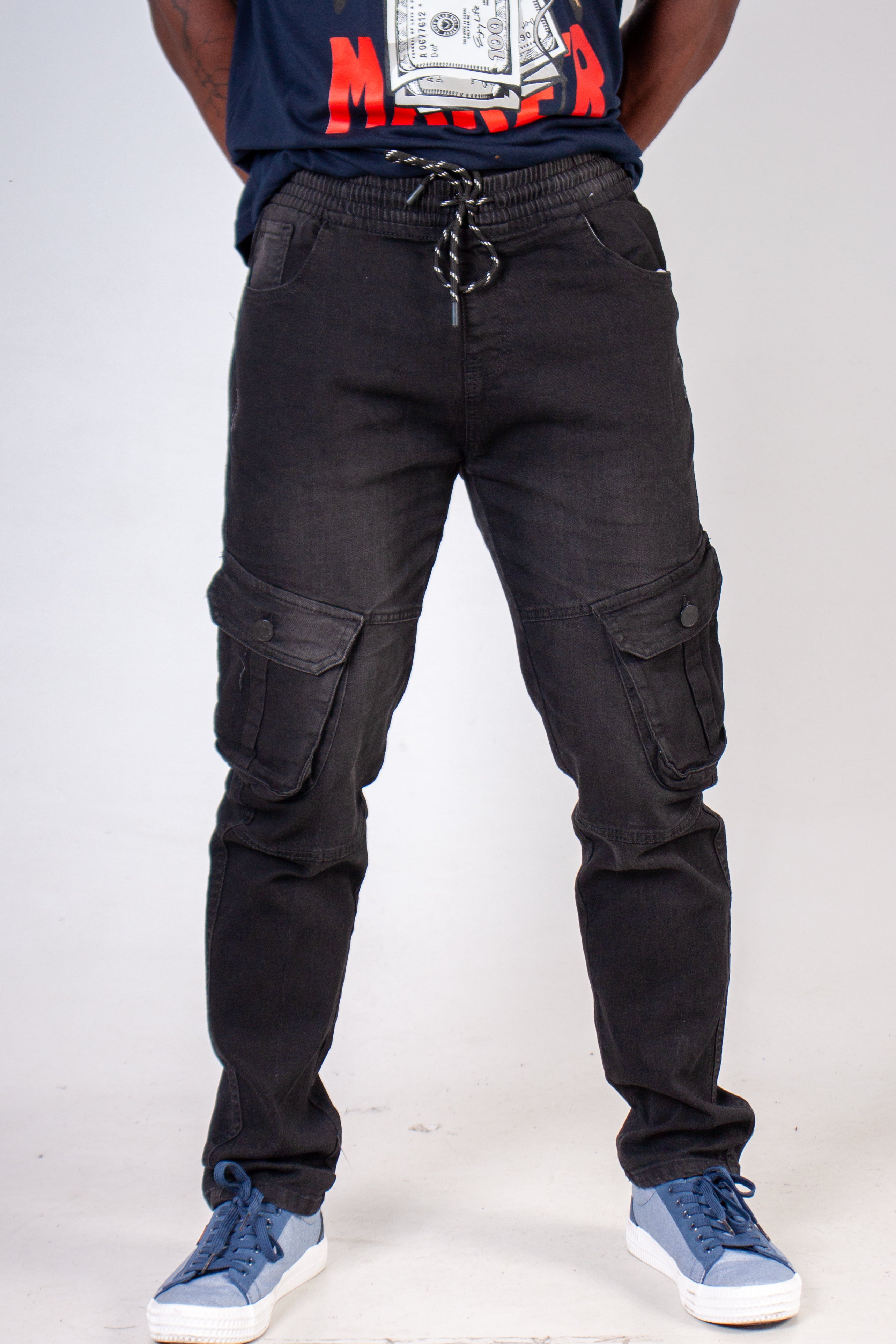 Cargo Jeans