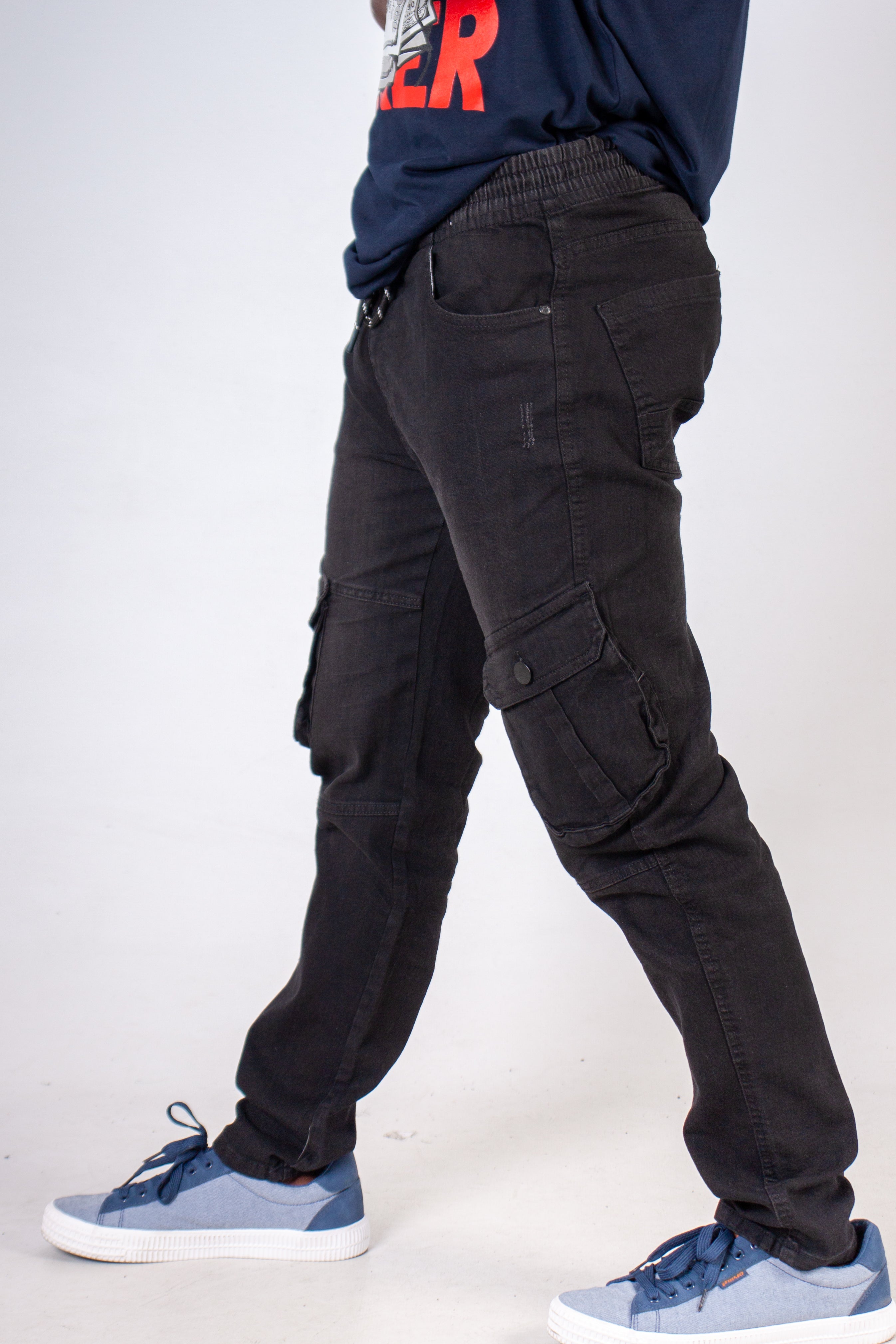 Cargo Jeans