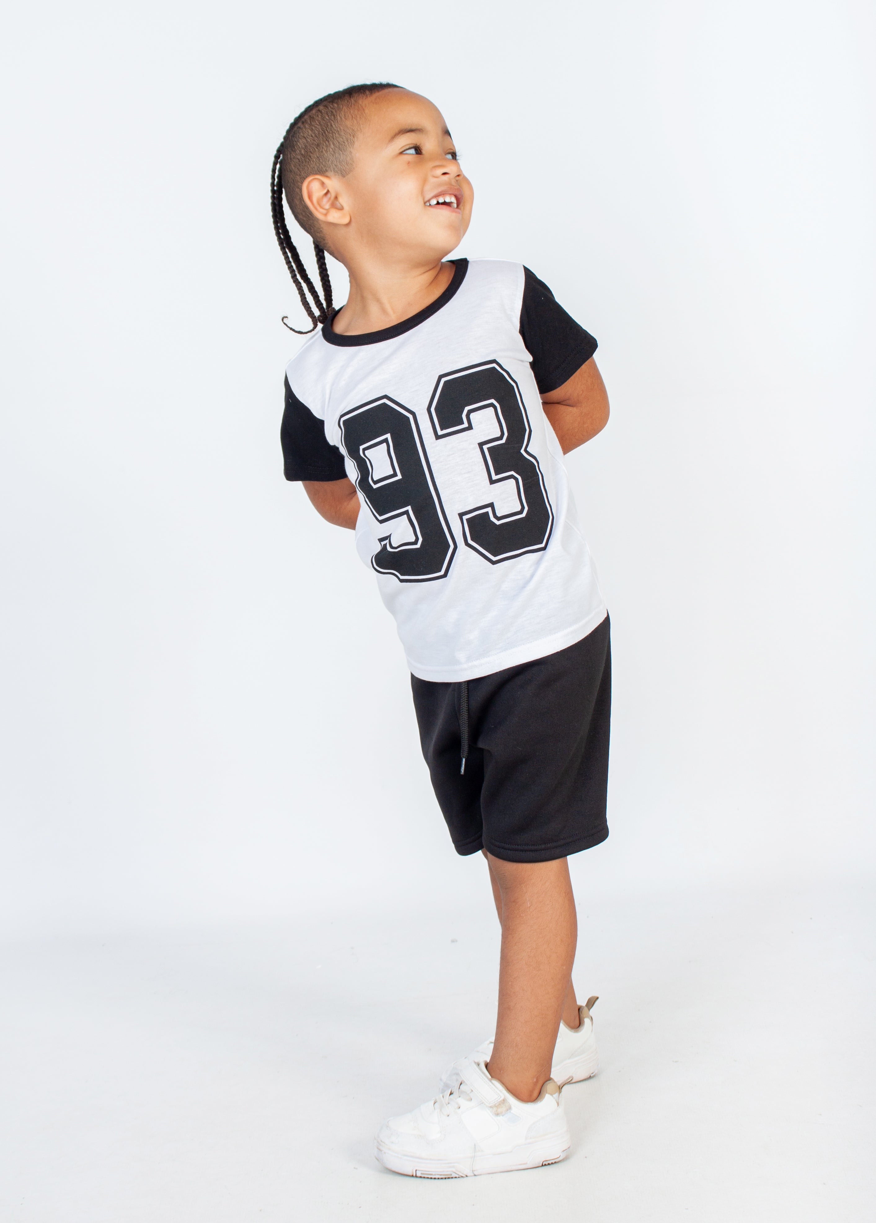 T-Shirt and Shorts Set