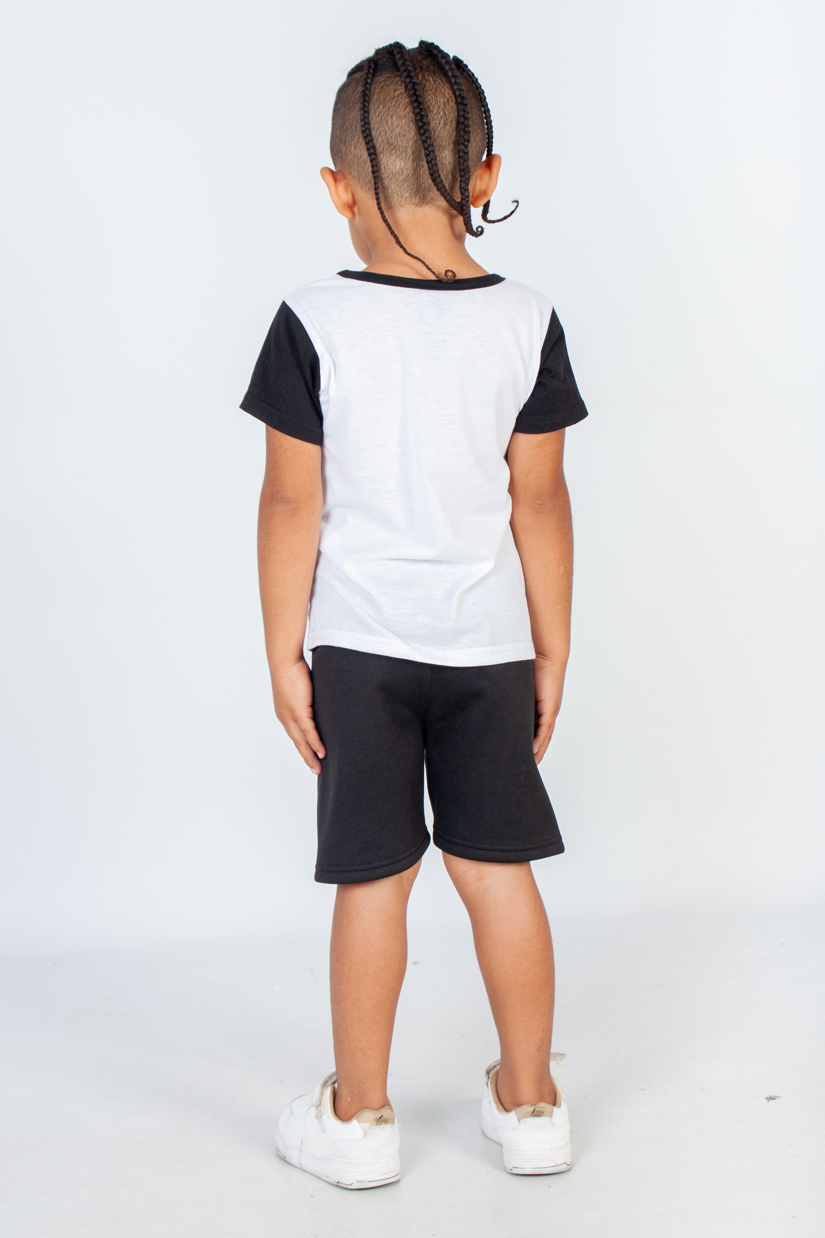 T-Shirt and Shorts Set