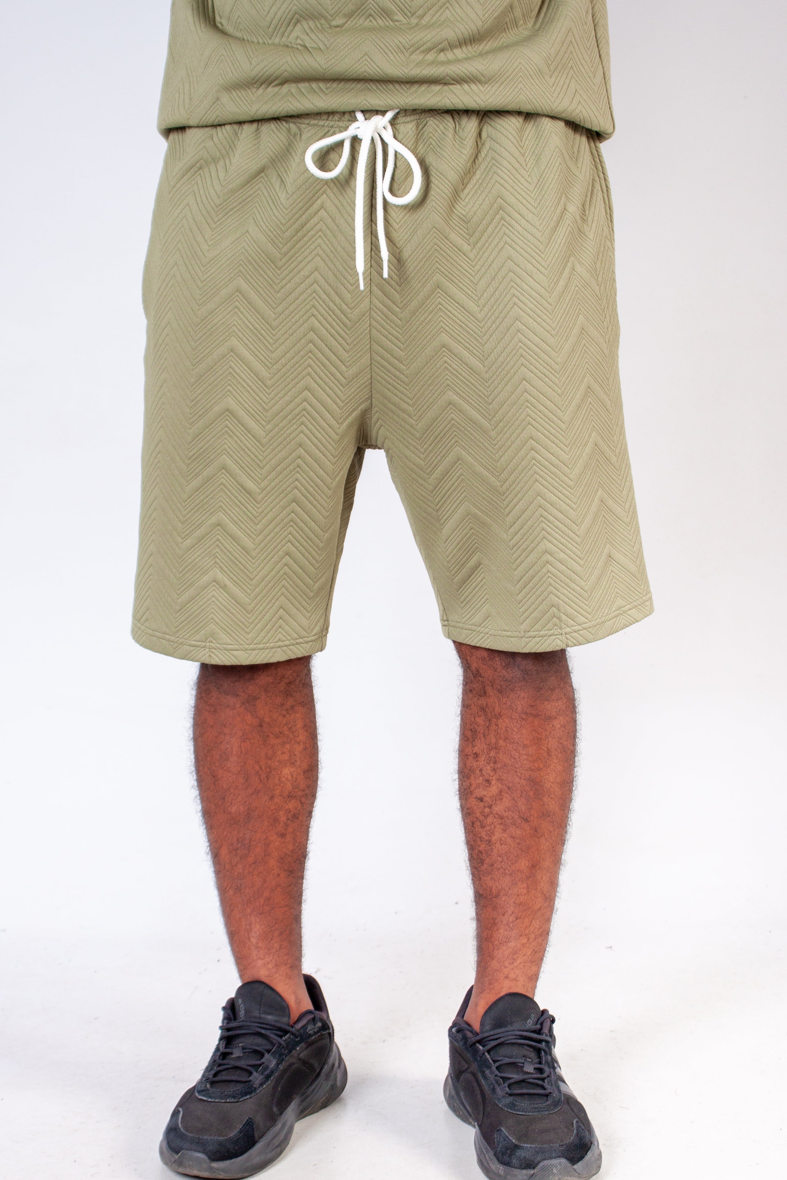 Knit Shorts
